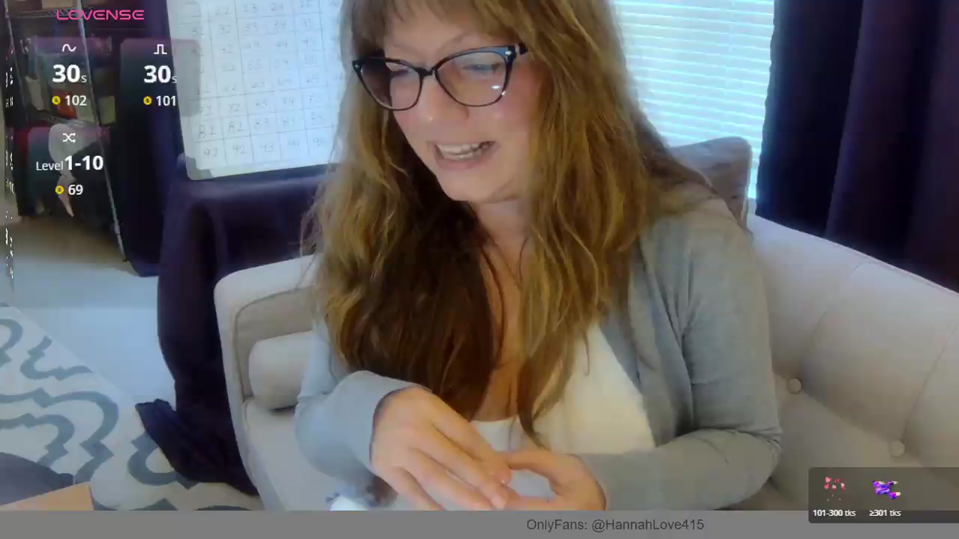 Gallery image thumbnail from Hannah_Love's myfreecams stream on, 05/22/2026, 24:36 image 5 of 20