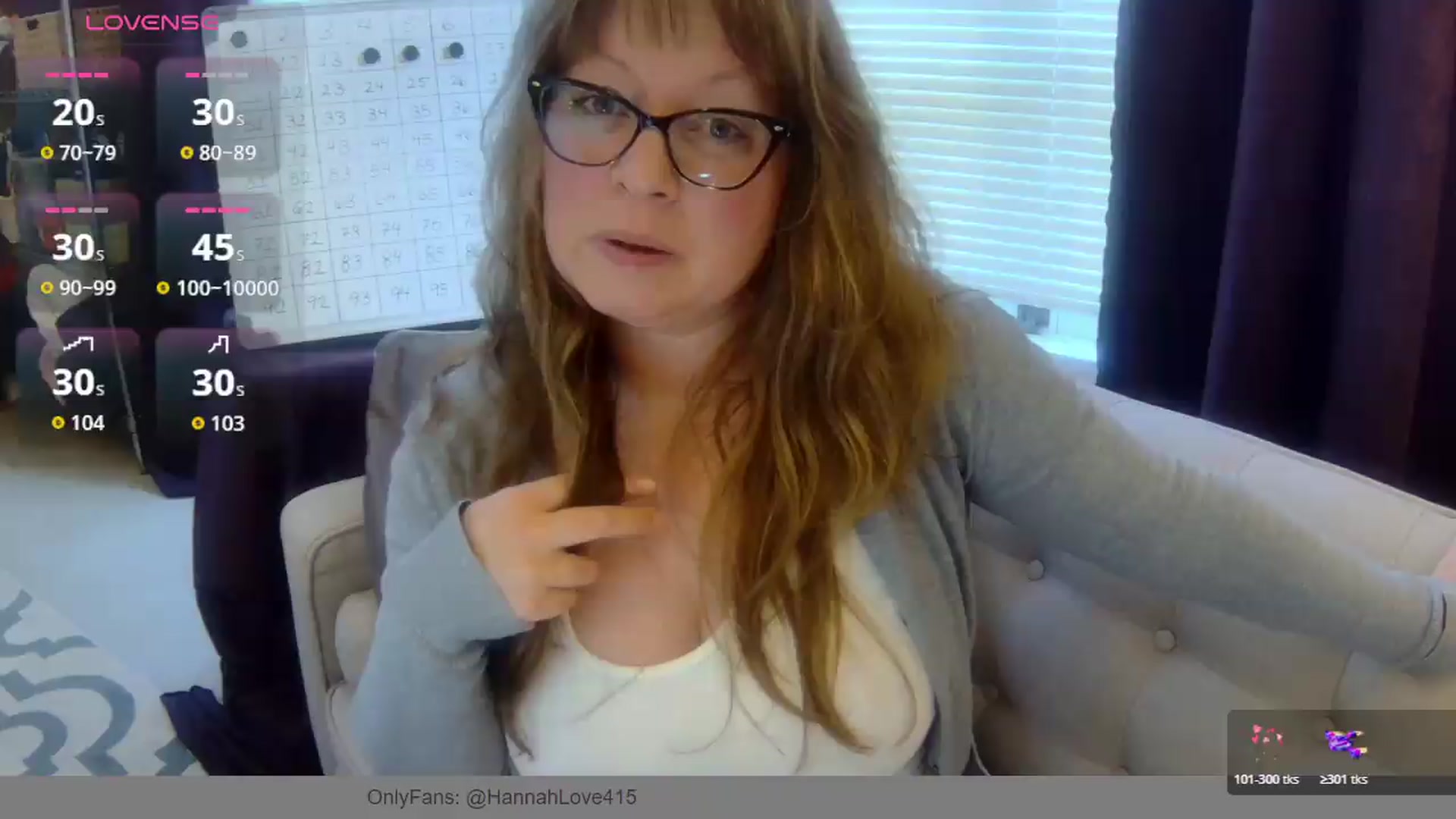 Gallery image thumbnail from Hannah_Love's myfreecams stream on, 05/22/2026, 24:36 image 17 of 20