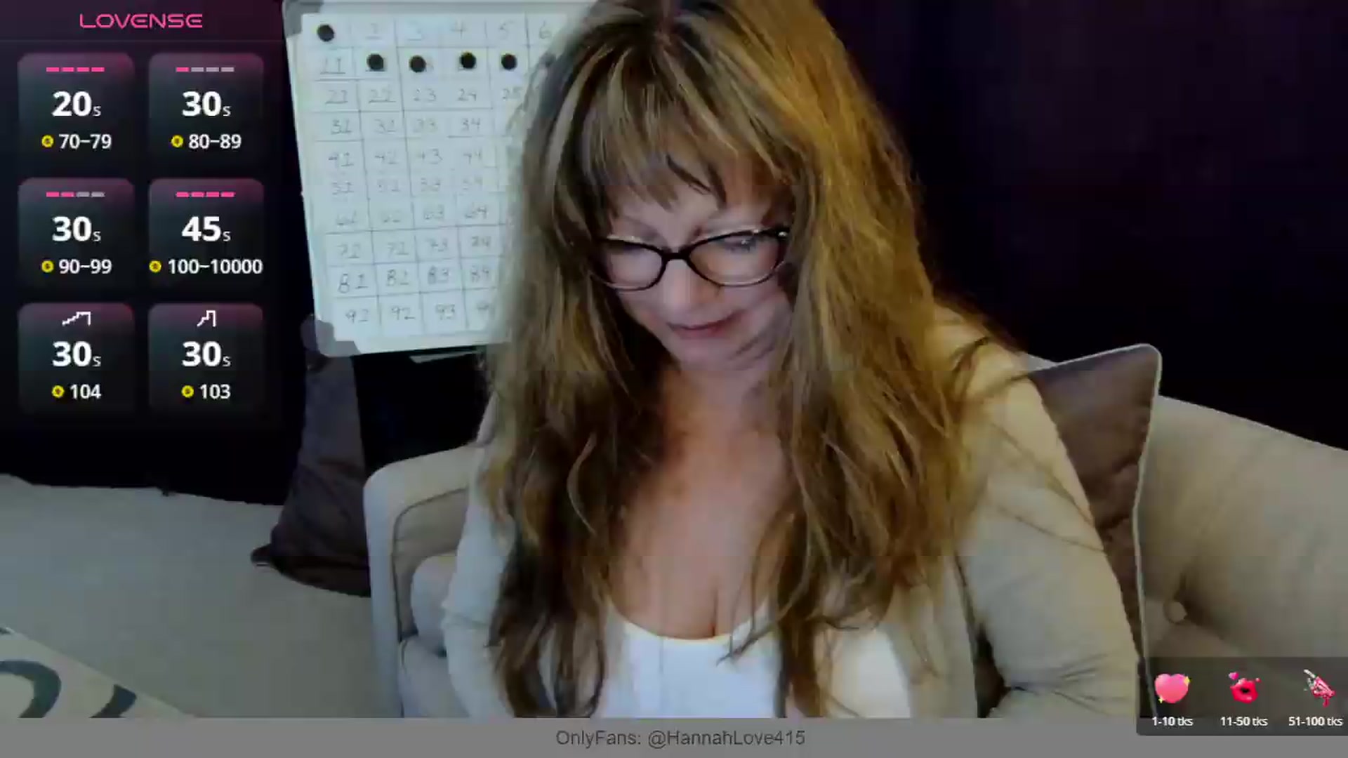 Gallery image thumbnail from Hannah_Love's myfreecams stream on, 06/28/2026, 03:53 image 2 of 20