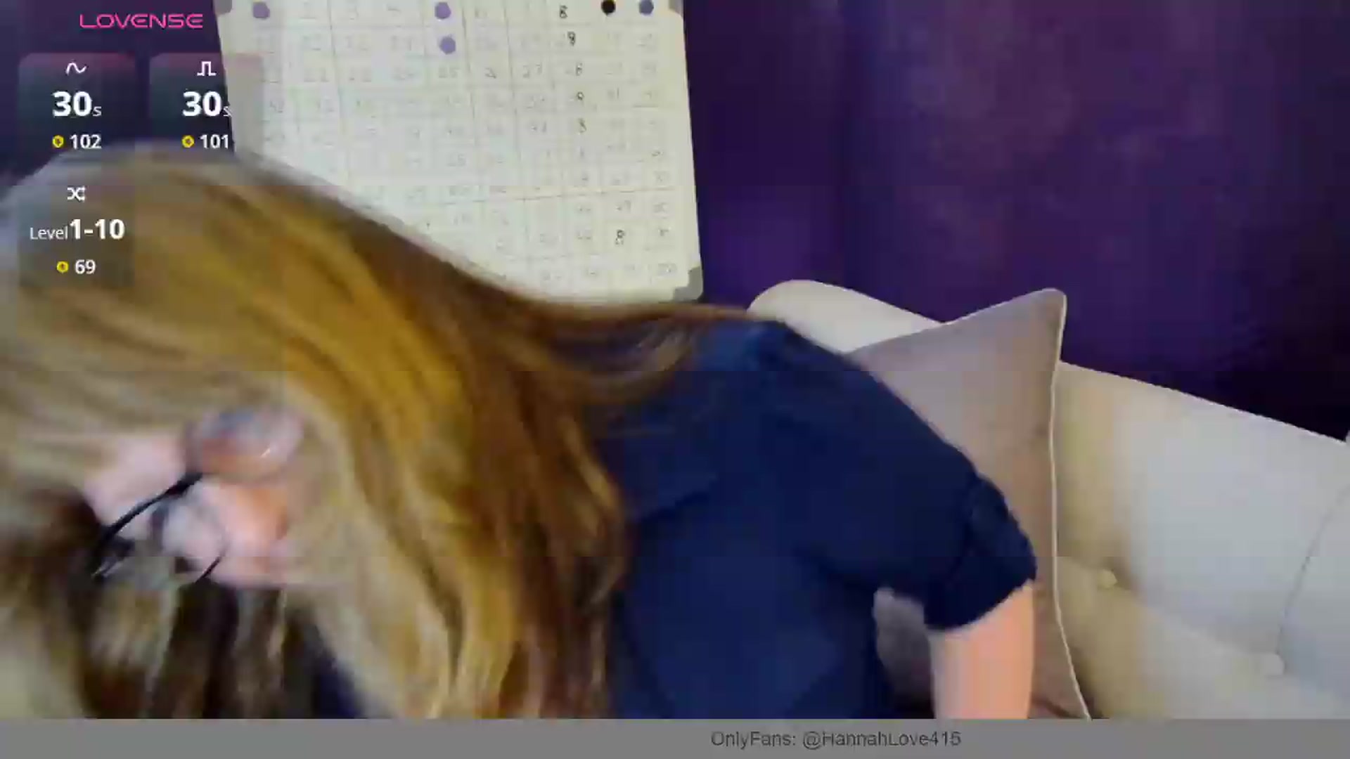Gallery image thumbnail from Hannah_Love's myfreecams stream on, 06/29/2026, 19:13 image 11 of 20