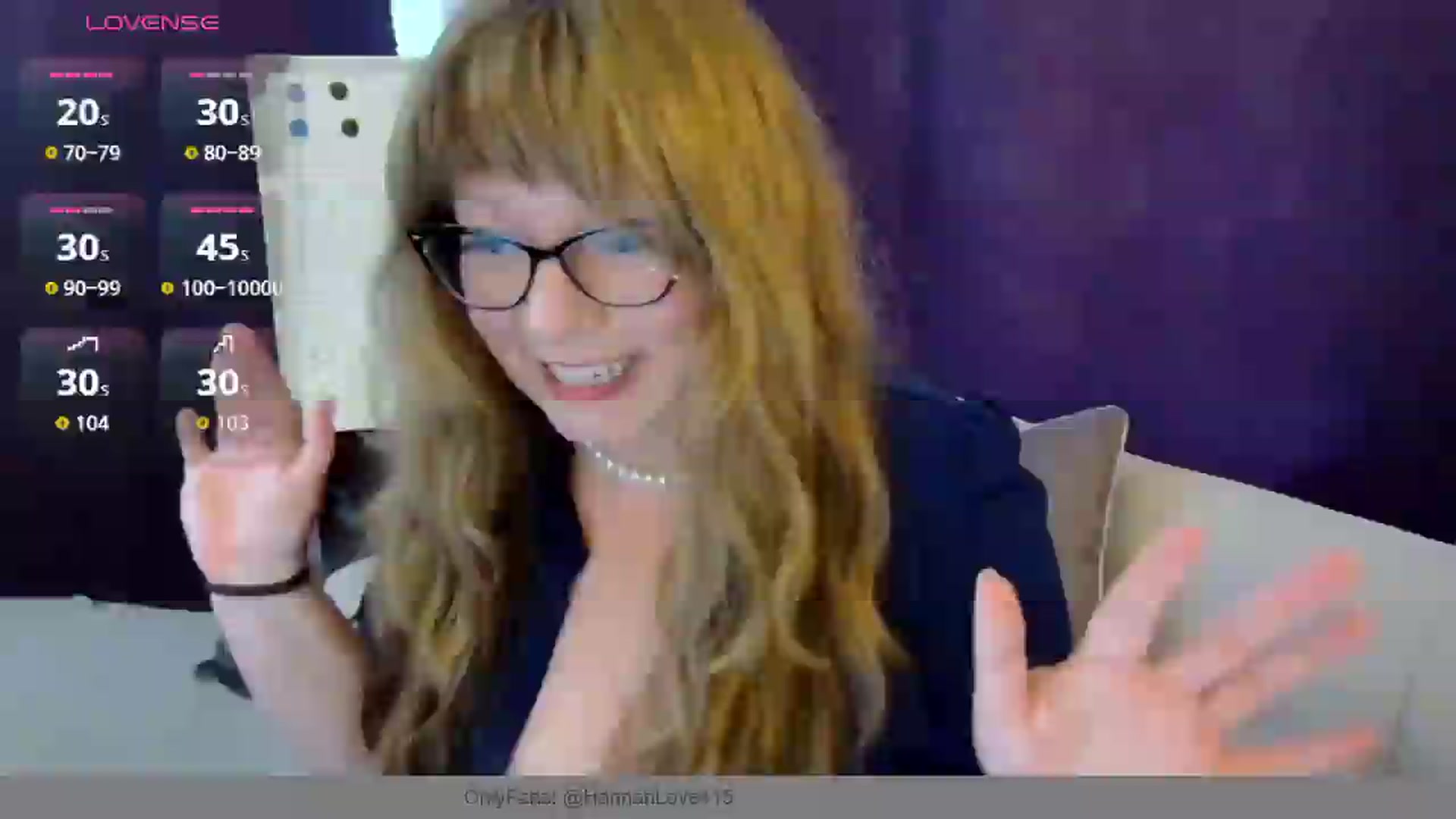 Gallery image thumbnail from Hannah_Love's myfreecams stream on, 06/29/2026, 19:13 image 16 of 20