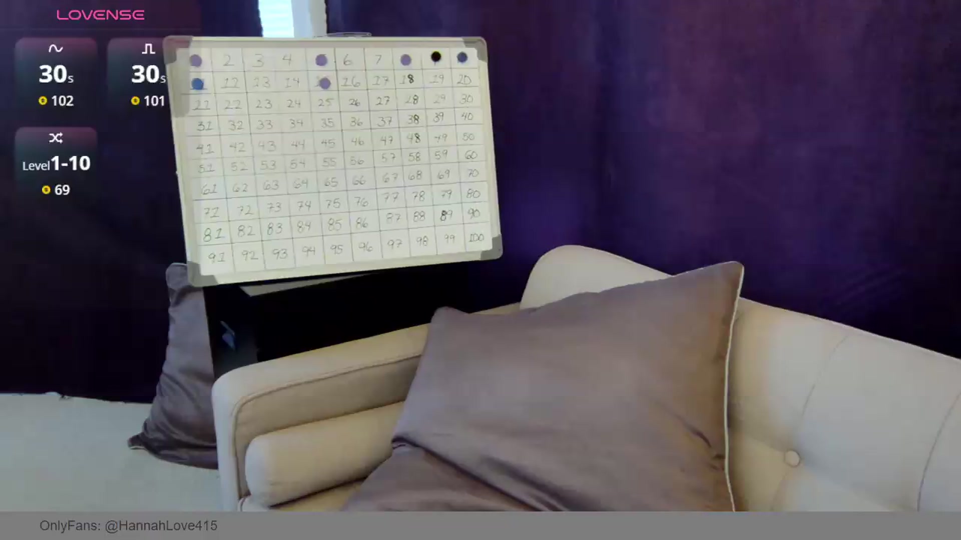 Gallery image thumbnail from Hannah_Love's myfreecams stream on, 06/29/2026, 19:13 image 13 of 20