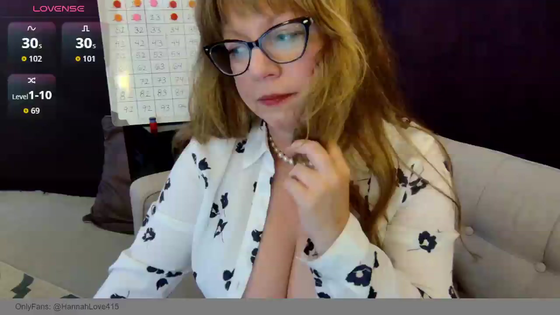 Gallery image thumbnail from Hannah_Love's myfreecams stream on, 07/02/2026, 24:02 image 8 of 20