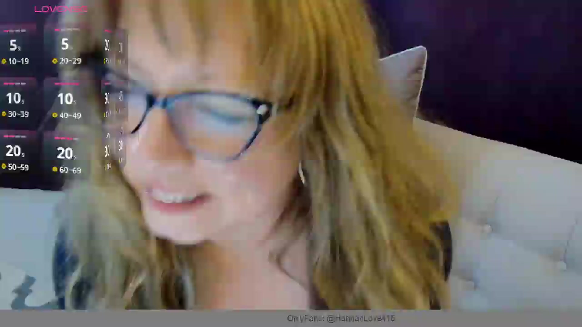 Gallery image thumbnail from Hannah_Love's myfreecams stream on, 07/03/2026, 24:09 image 4 of 20