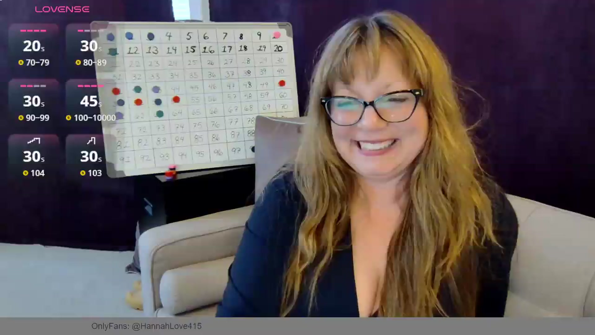 Gallery image thumbnail from Hannah_Love's myfreecams stream on, 07/03/2026, 24:09 image 2 of 20