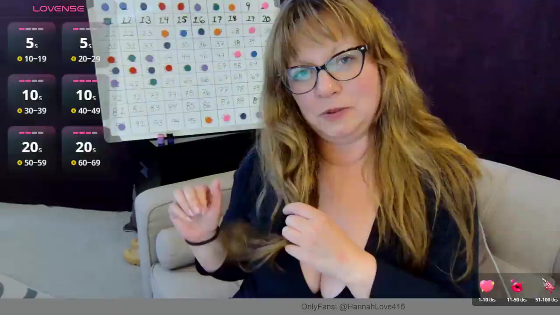 Gallery image thumbnail from Hannah_Love's myfreecams stream on, 07/03/2026, 01:15 image 2 of 20