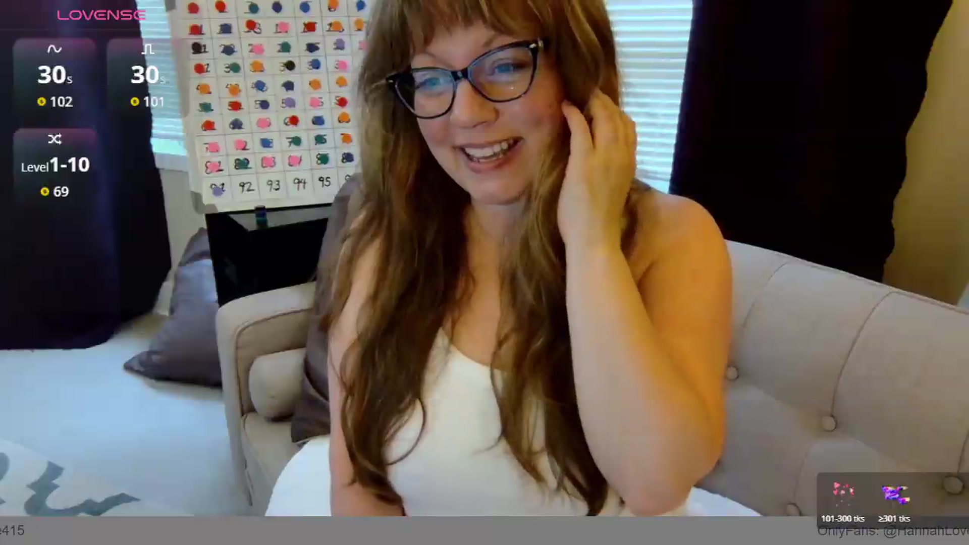 Gallery image thumbnail from Hannah_Love's myfreecams stream on, 07/28/2026, 16:14 image 20 of 20