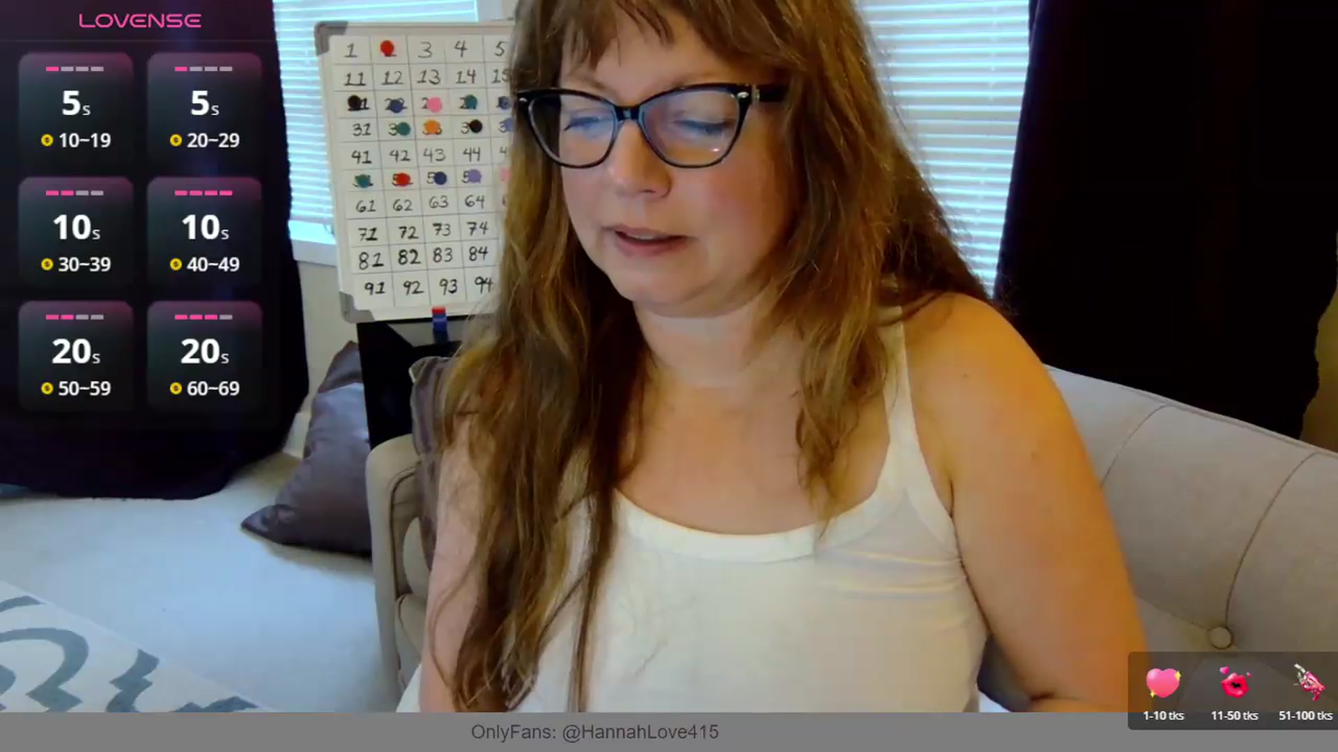 Gallery image thumbnail from Hannah_Love's myfreecams stream on, 07/28/2026, 16:14 image 13 of 20