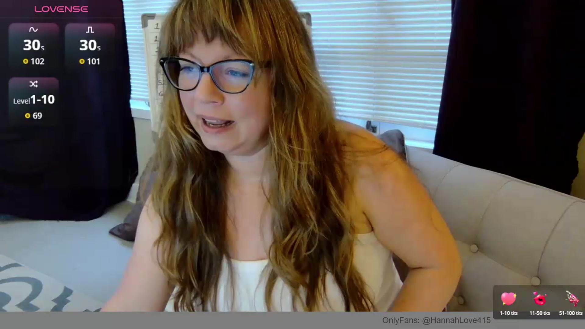 Gallery image thumbnail from Hannah_Love's myfreecams stream on, 07/28/2026, 16:14 image 3 of 20