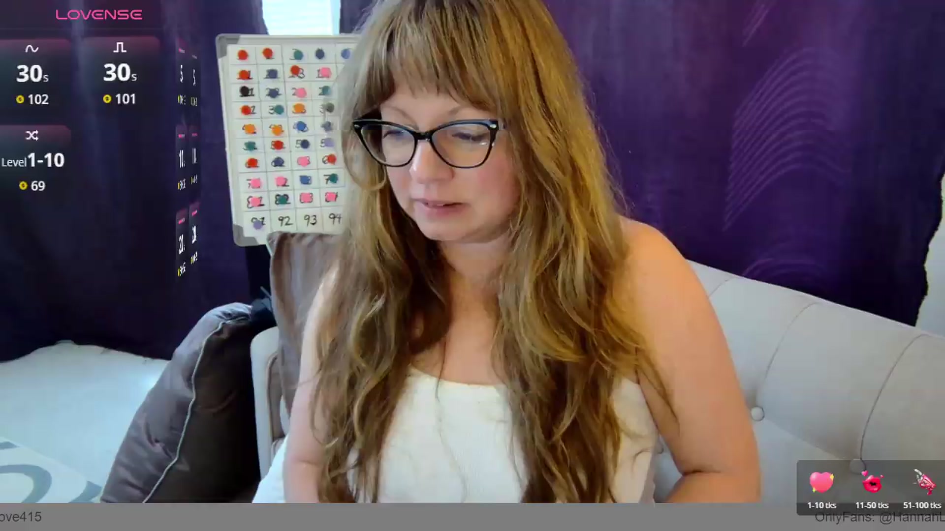 Gallery image thumbnail from Hannah_Love's myfreecams stream on, 07/28/2026, 19:09 image 1 of 20