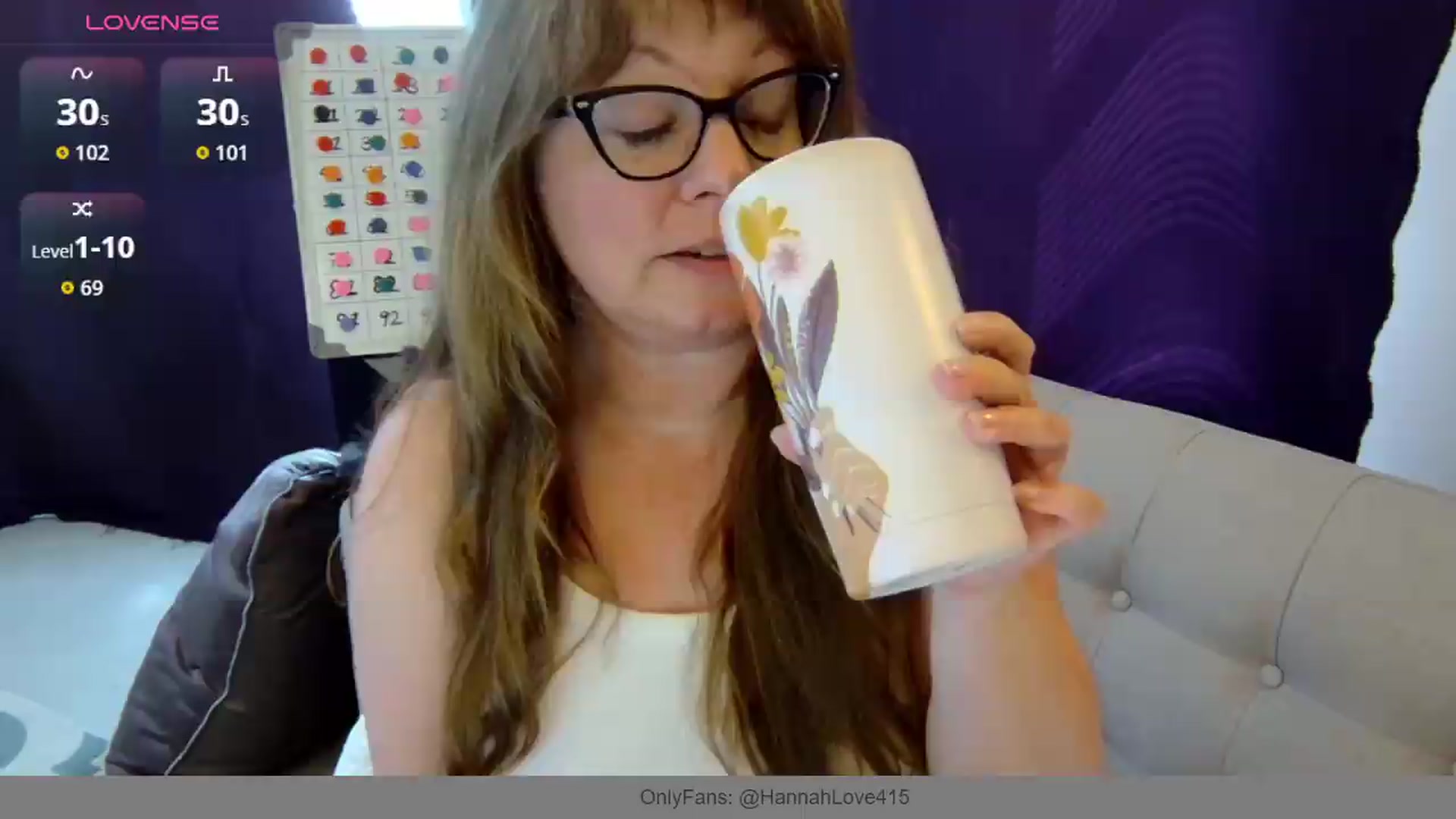 Gallery image thumbnail from Hannah_Love's myfreecams stream on, 07/28/2026, 19:09 image 13 of 20