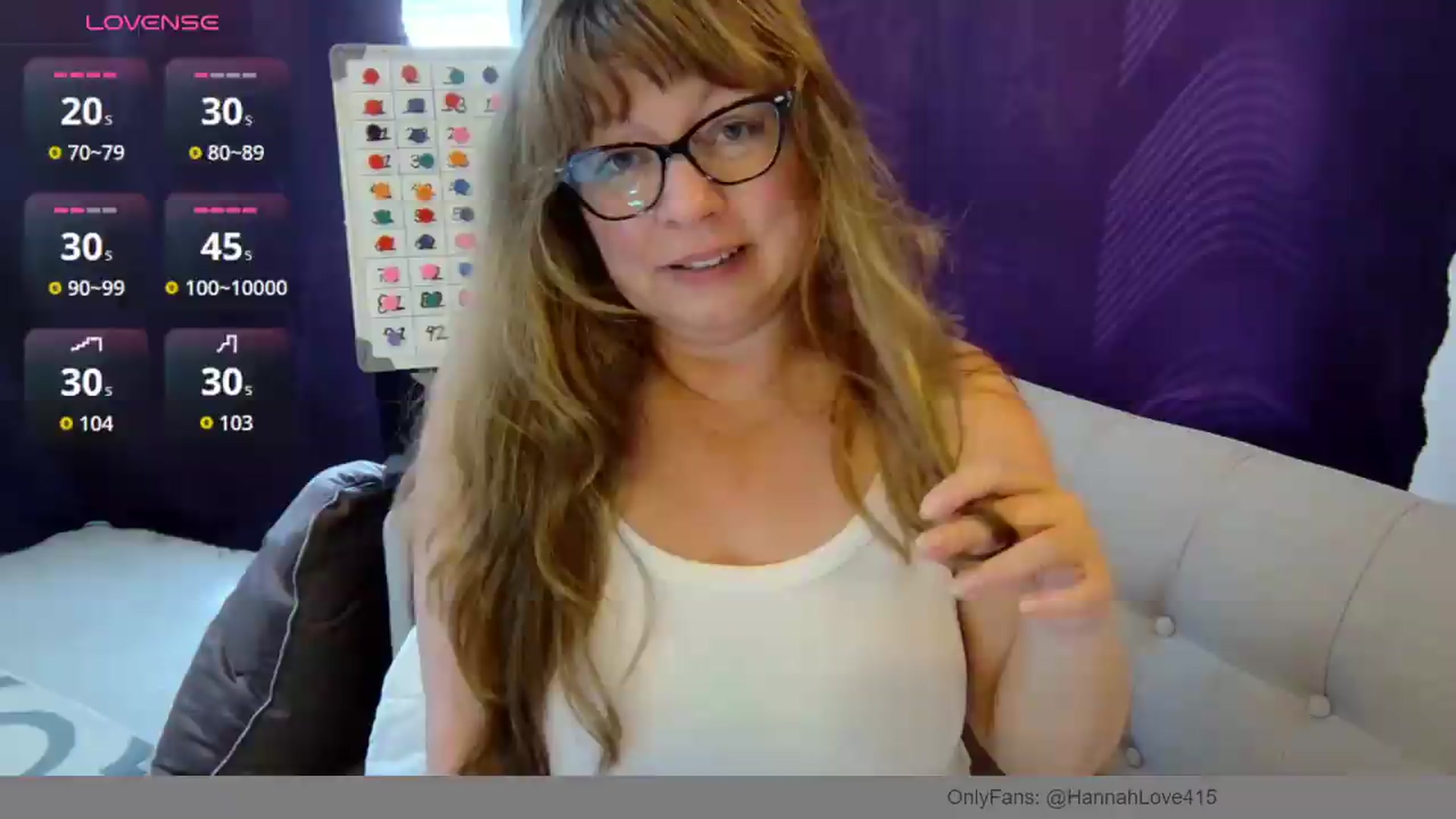 Gallery image thumbnail from Hannah_Love's myfreecams stream on, 07/28/2026, 19:09 image 7 of 20