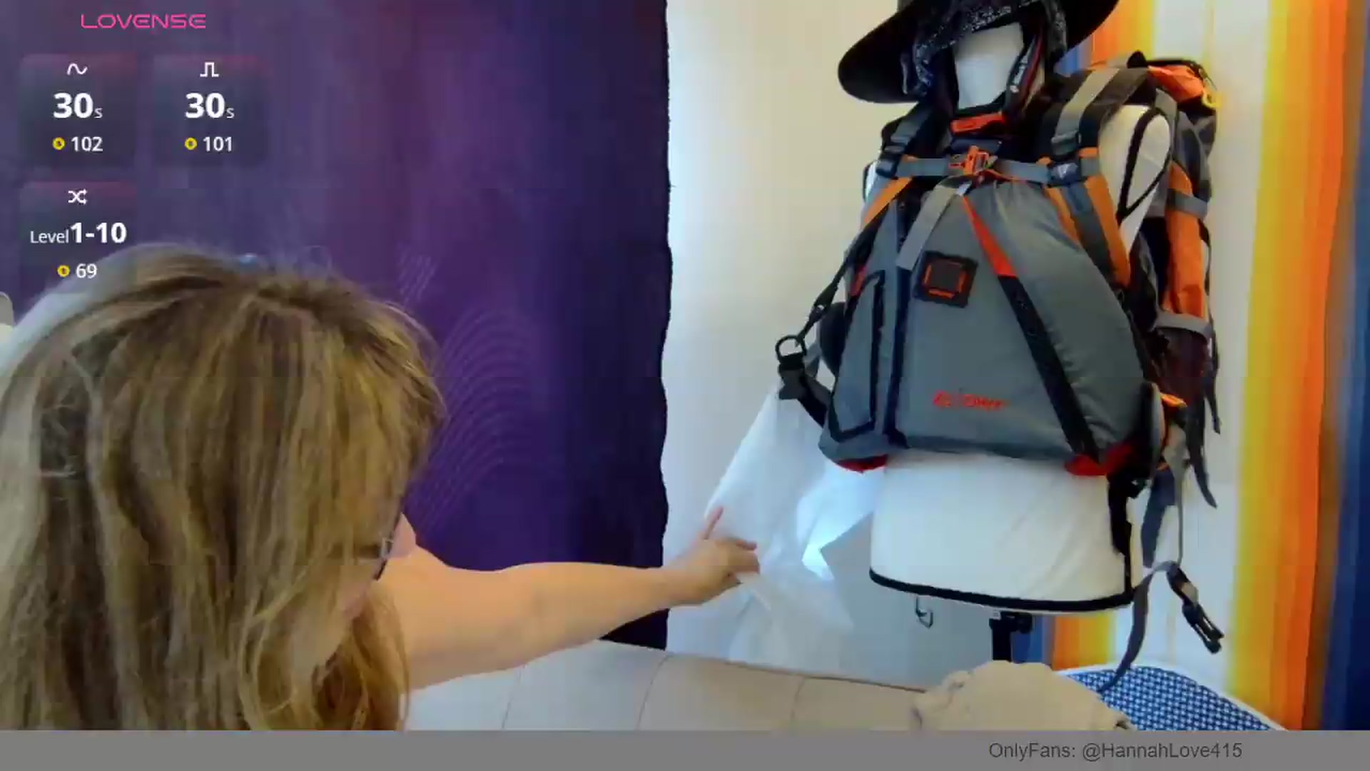Gallery image thumbnail from Hannah_Love's myfreecams stream on, 07/28/2026, 19:09 image 5 of 20