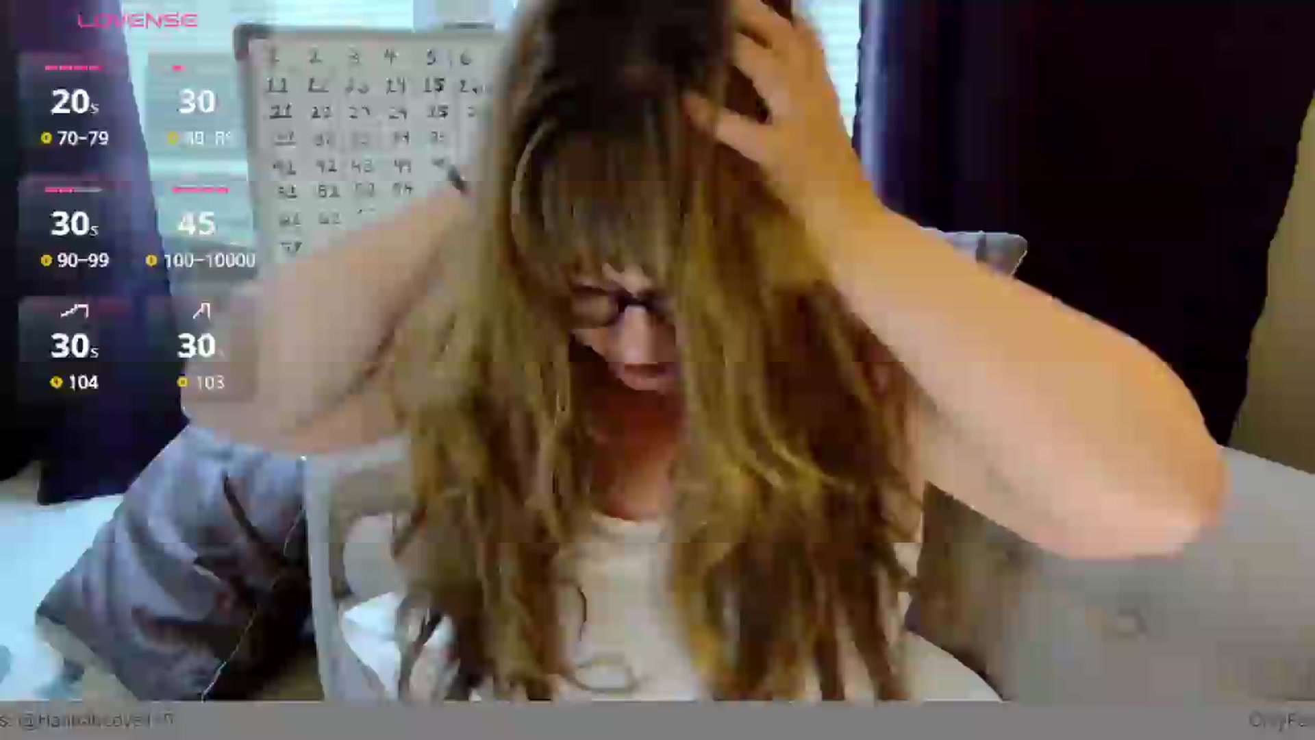 Gallery image thumbnail from Hannah_Love's myfreecams stream on, 08/12/2026, 22:25 image 7 of 20