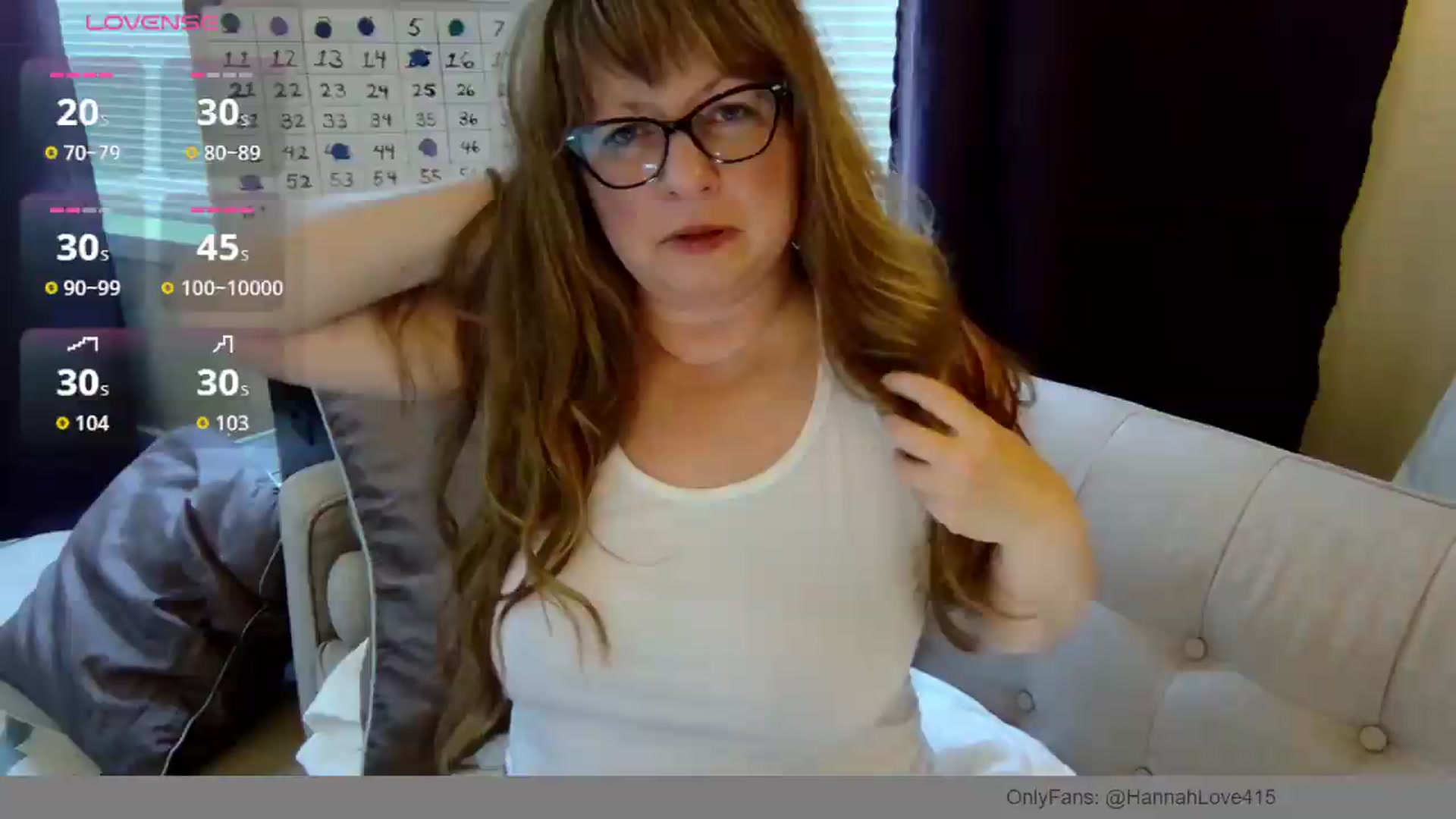 Gallery image thumbnail from Hannah_Love's myfreecams stream on, 08/12/2026, 23:23 image 19 of 20