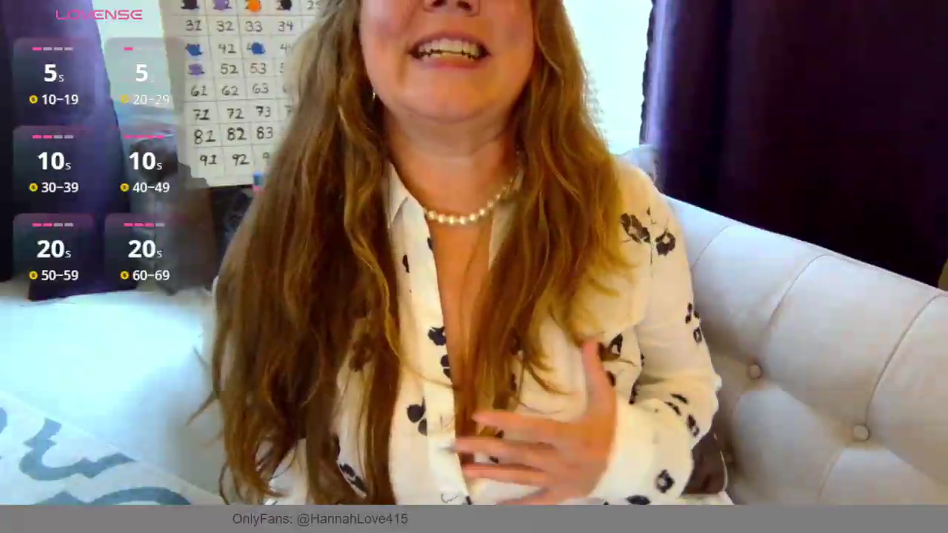 Gallery image thumbnail from Hannah_Love's myfreecams stream on, 08/14/2026, 23:04 image 11 of 20