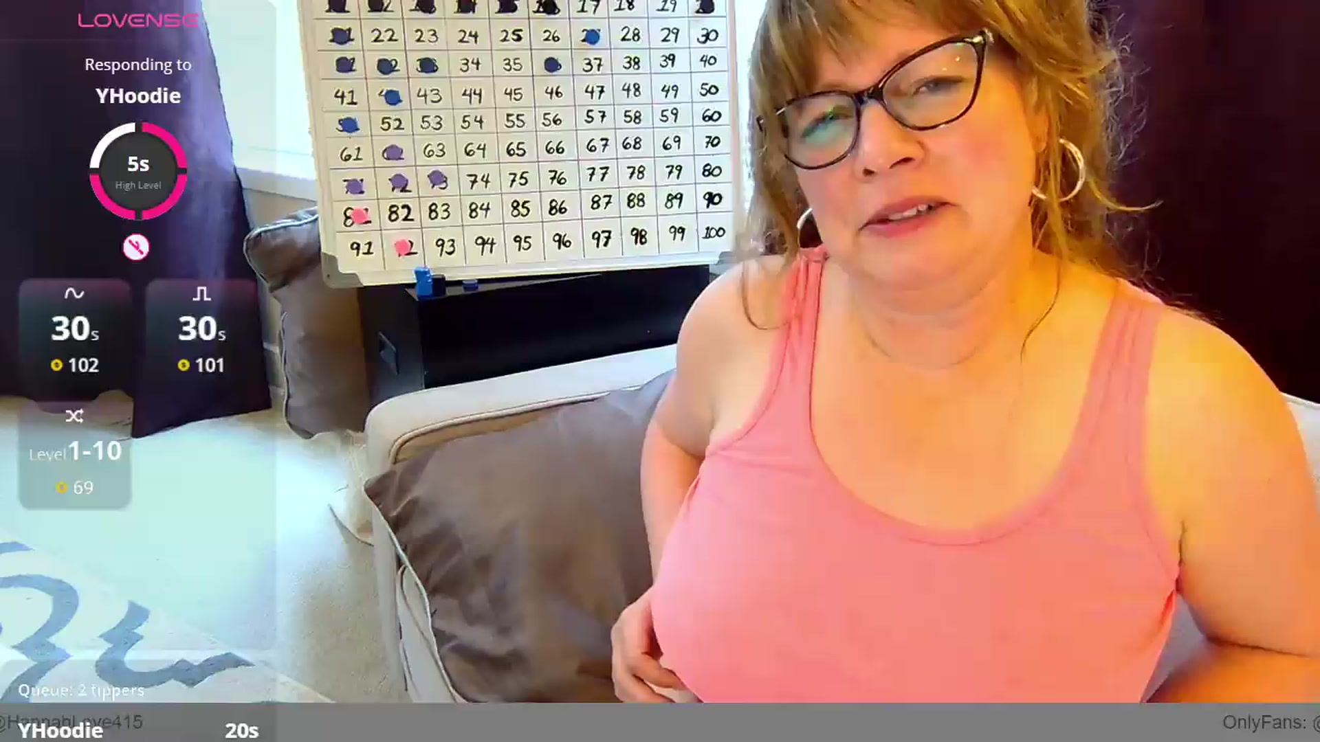Gallery image thumbnail from Hannah_Love's myfreecams stream on, 08/17/2026, 24:04 image 10 of 20