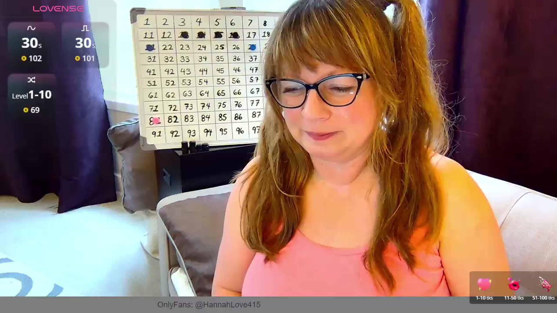 Gallery image thumbnail from Hannah_Love's myfreecams stream on, 08/17/2026, 24:04 image 7 of 20