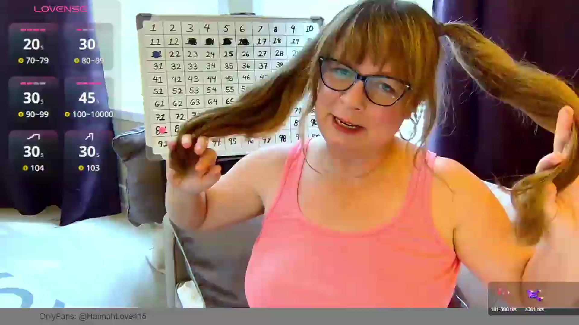 Gallery image thumbnail from Hannah_Love's myfreecams stream on, 08/17/2026, 24:04 image 6 of 20