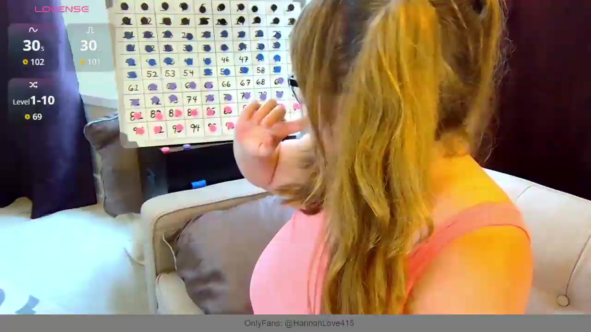 Gallery image thumbnail from Hannah_Love's myfreecams stream on, 08/17/2026, 01:28 image 7 of 20