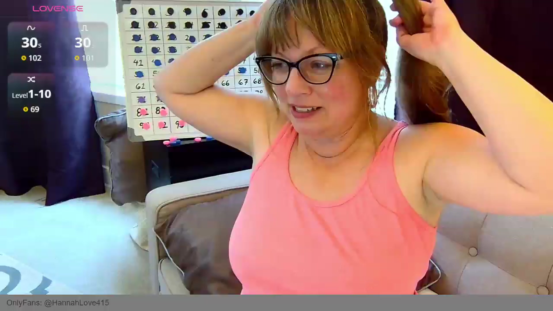 Gallery image thumbnail from Hannah_Love's myfreecams stream on, 08/17/2026, 01:28 image 3 of 20