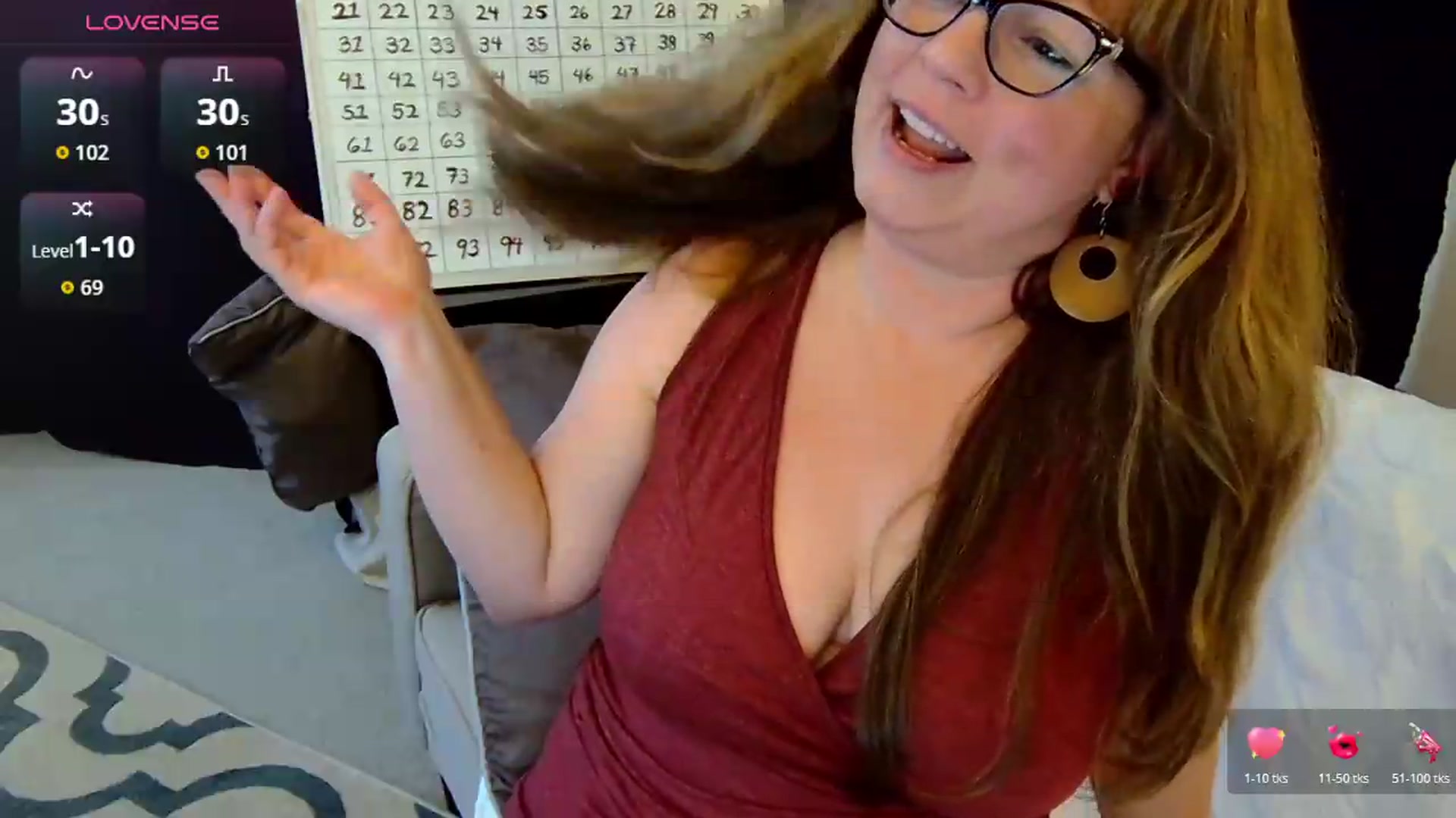 Gallery image thumbnail from Hannah_Love's myfreecams stream on, 08/31/2026, 23:58 image 7 of 20