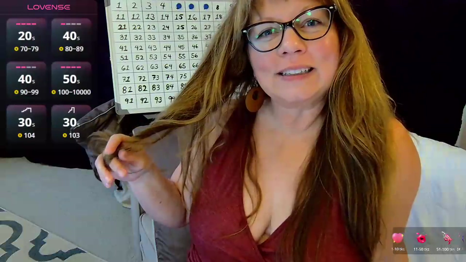 Gallery image thumbnail from Hannah_Love's myfreecams stream on, 08/31/2026, 23:58 image 11 of 20