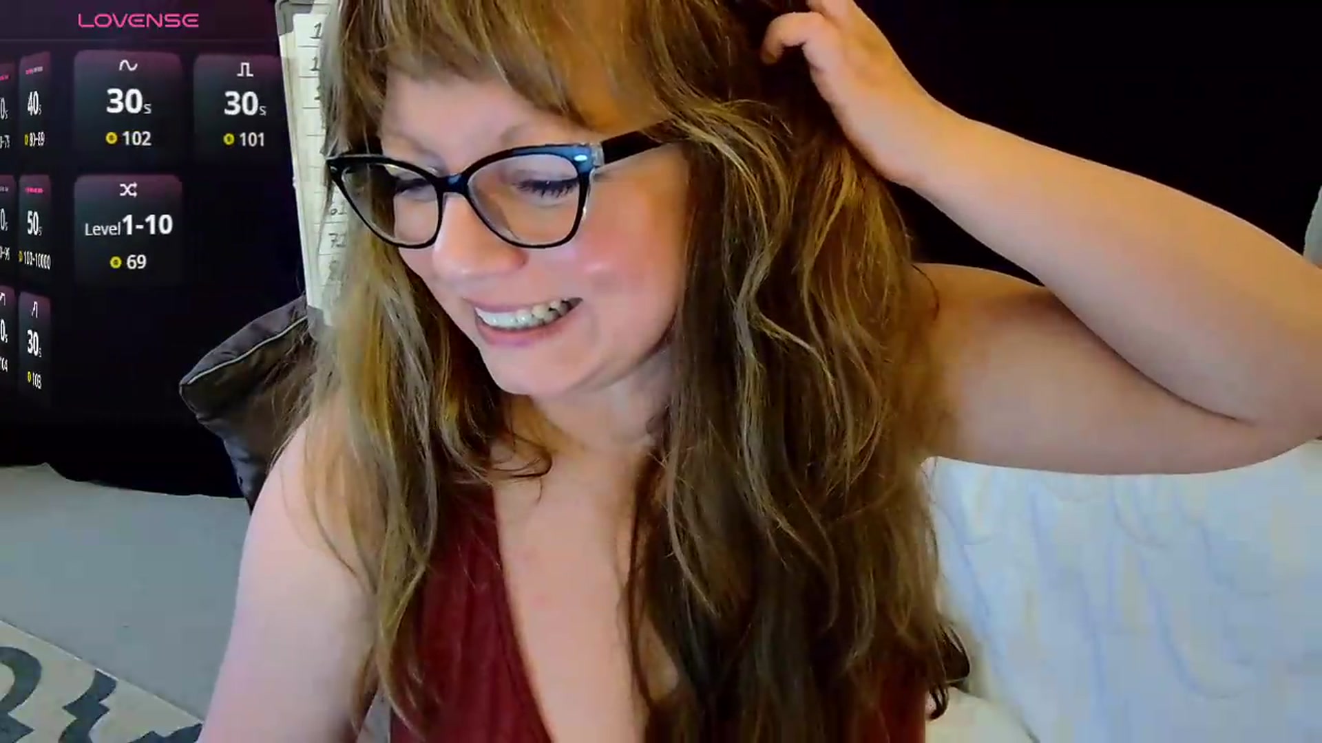 Gallery image thumbnail from Hannah_Love's myfreecams stream on, 08/31/2026, 23:58 image 4 of 20