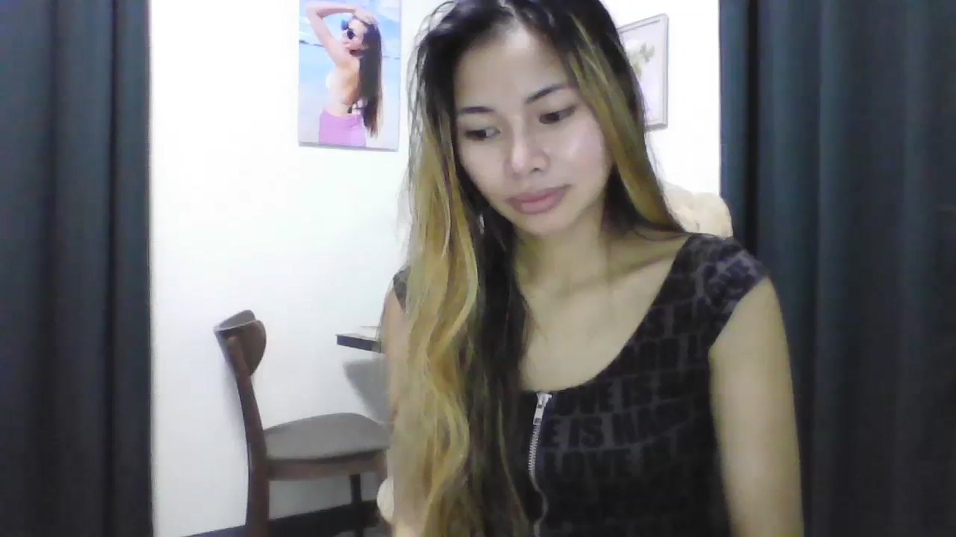 Gallery image thumbnail from Hannapinay's myfreecams stream on, 01/17/2024, 12:39 image 15 of 20
