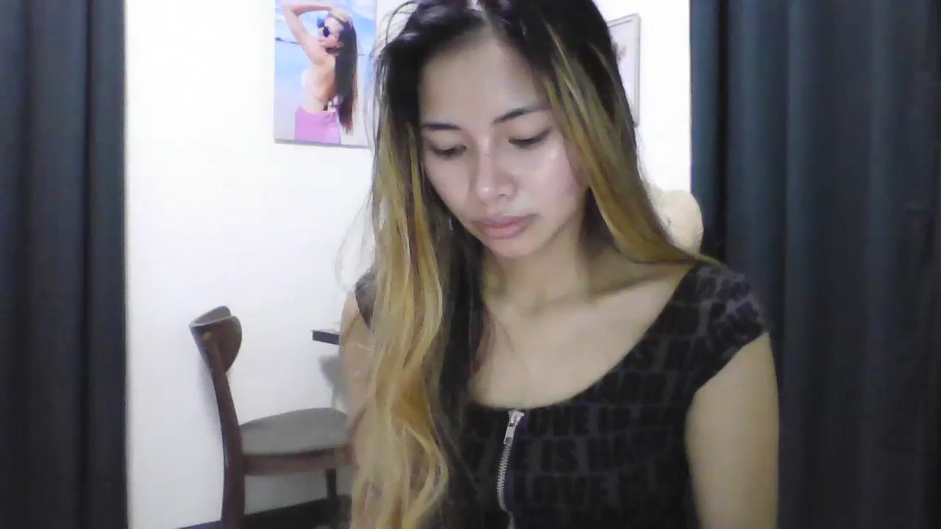 Gallery image thumbnail from Hannapinay's myfreecams stream on, 01/17/2024, 12:39 image 18 of 20