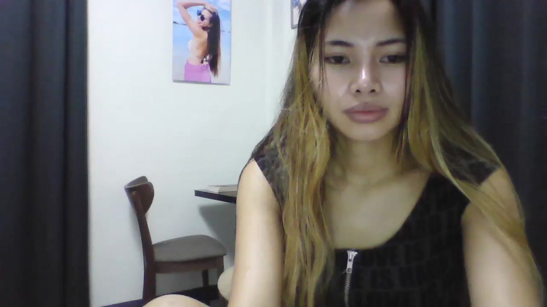 Gallery image thumbnail from Hannapinay's myfreecams stream on, 01/17/2024, 12:39 image 4 of 20
