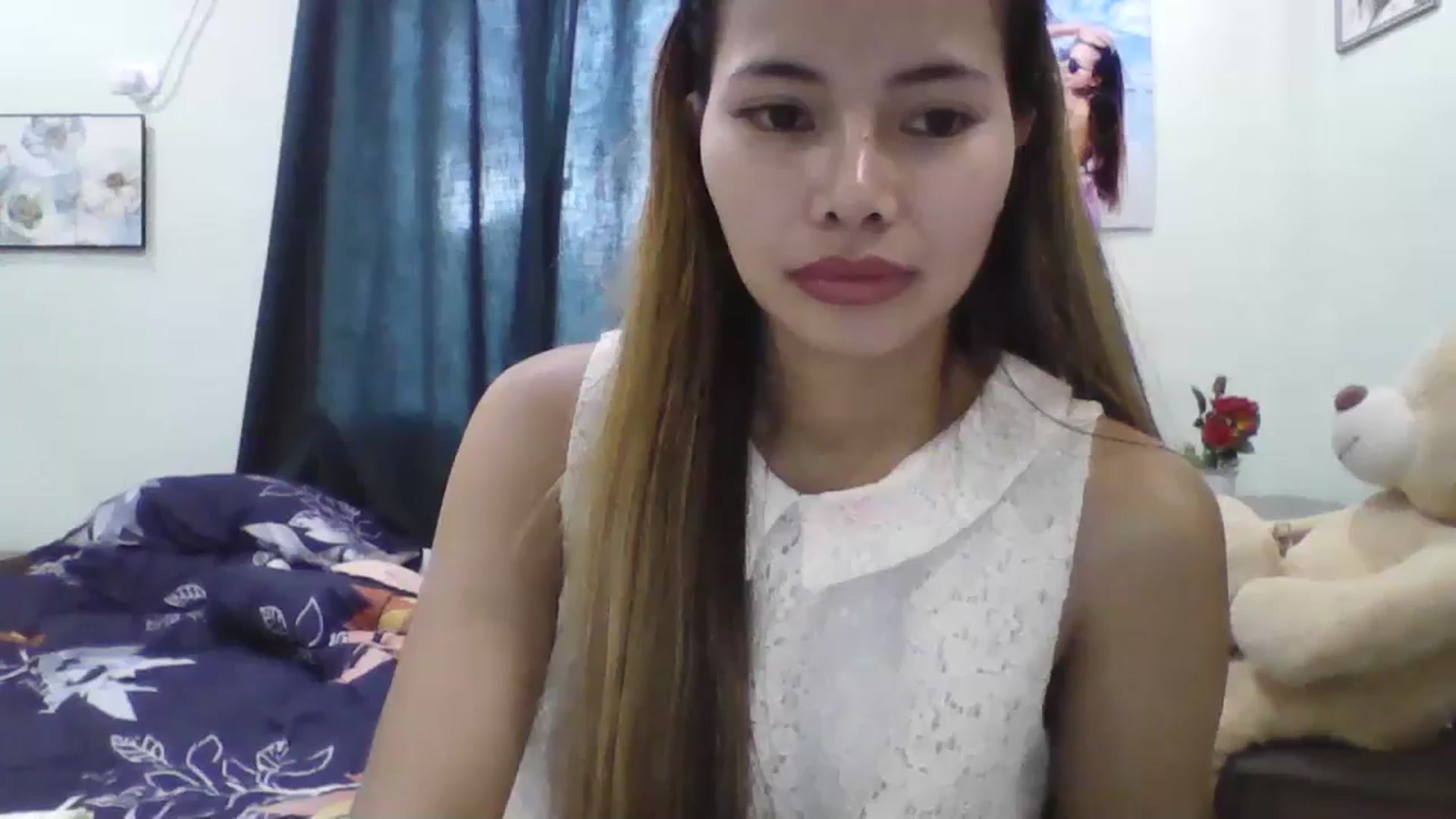 Gallery image thumbnail from Hannapinay's myfreecams stream on, 01/23/2024, 08:44 image 7 of 20