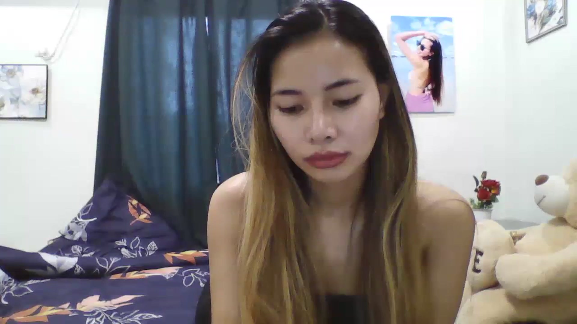 Gallery image thumbnail from Hannapinay's myfreecams stream on, 01/25/2024, 09:17 image 14 of 20