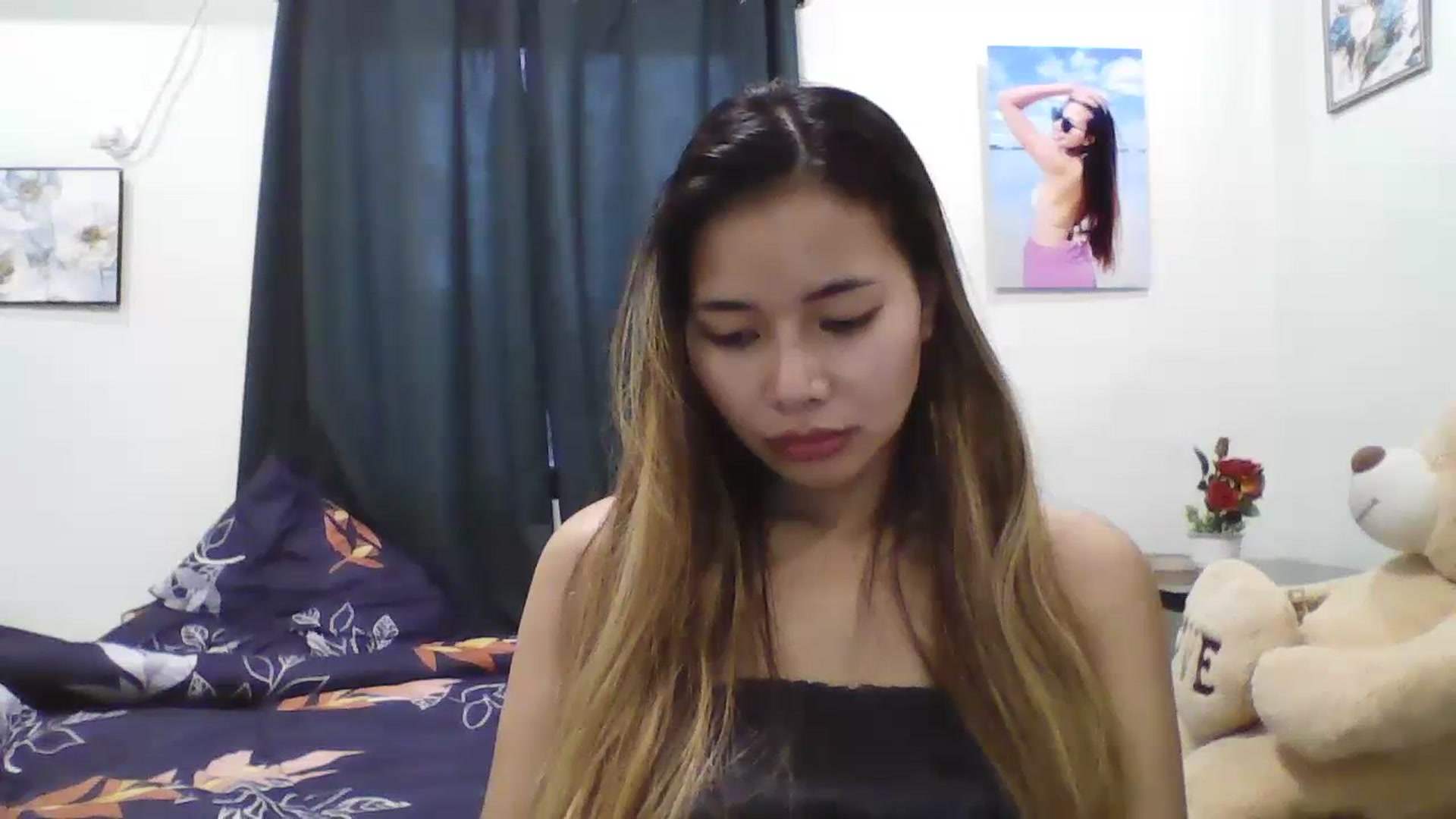 Gallery image thumbnail from Hannapinay's myfreecams stream on, 01/25/2024, 09:17 image 20 of 20
