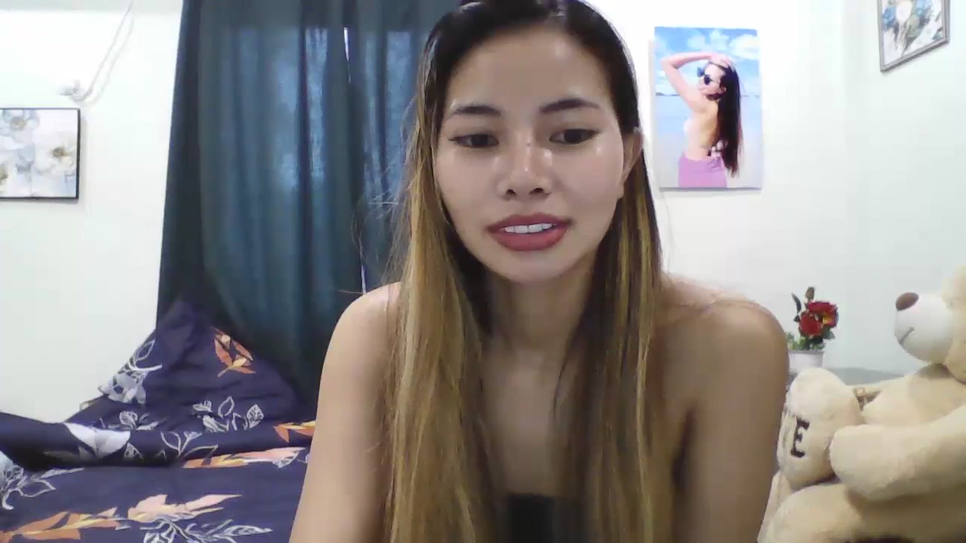 Gallery image thumbnail from Hannapinay's myfreecams stream on, 01/25/2024, 09:17 image 10 of 20
