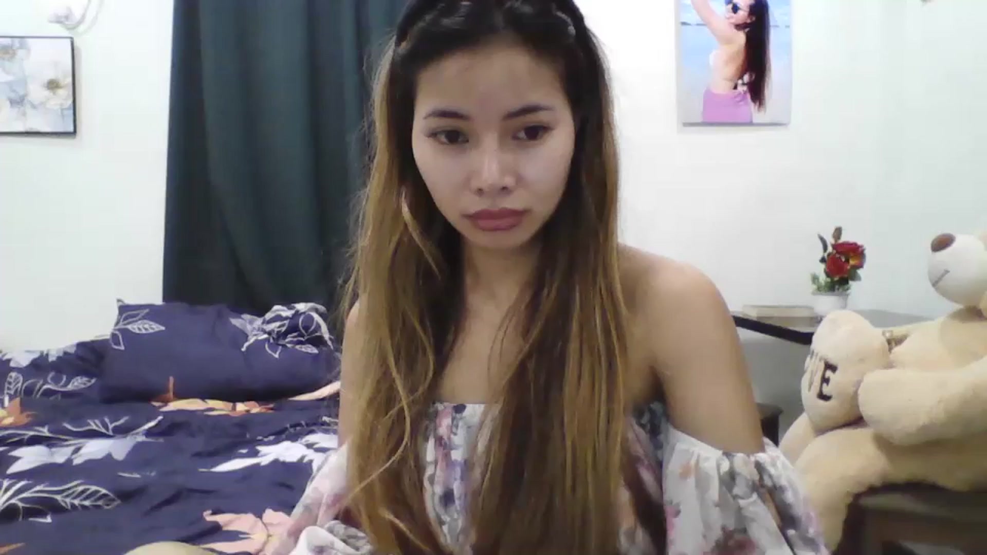 Gallery image thumbnail from Hannapinay's myfreecams stream on, 01/26/2024, 10:52 image 7 of 20