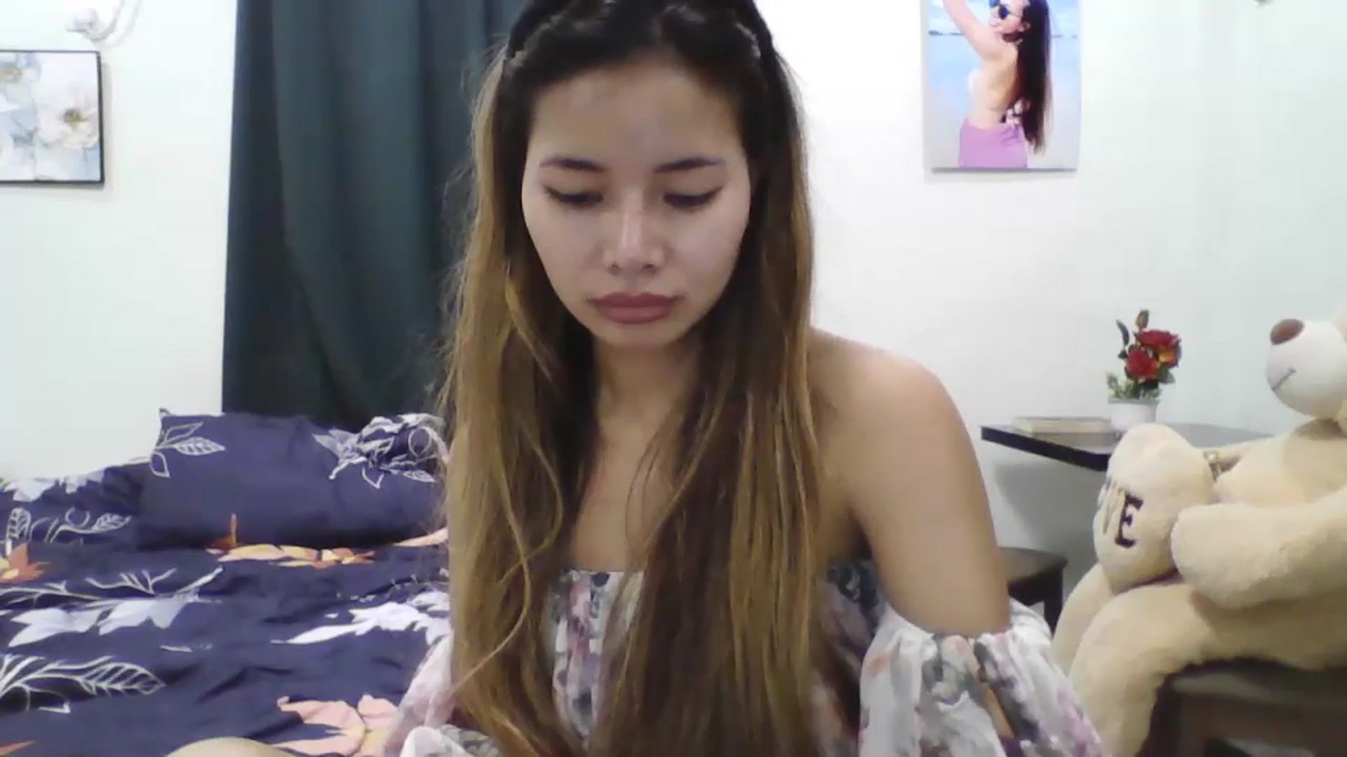 Gallery image thumbnail from Hannapinay's myfreecams stream on, 01/26/2024, 10:52 image 17 of 20