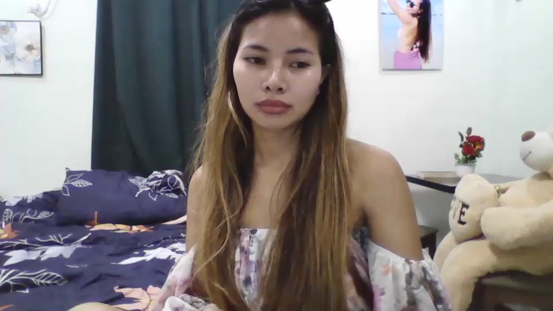 Gallery image thumbnail from Hannapinay's myfreecams stream on, 01/26/2024, 10:52 image 11 of 20