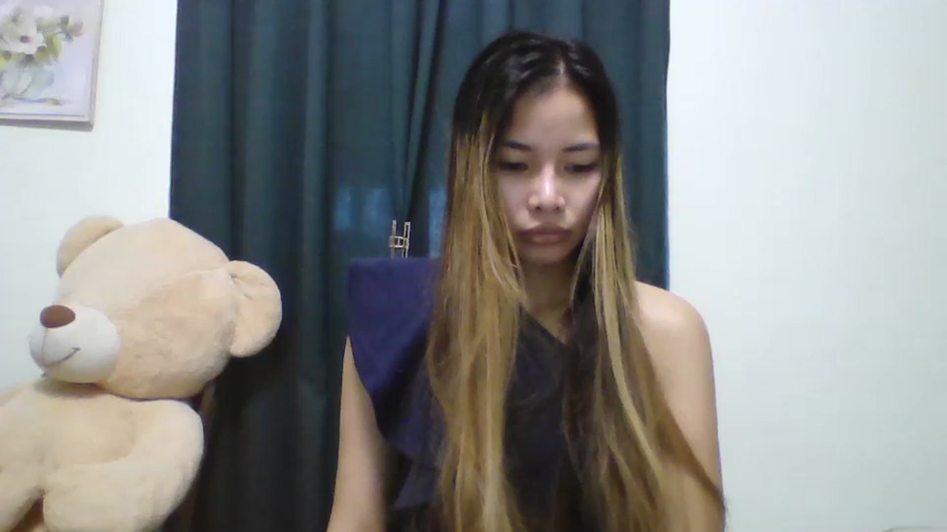 Gallery image thumbnail from Hannapinay's myfreecams stream on, 03/01/2024, 09:00 image 20 of 20