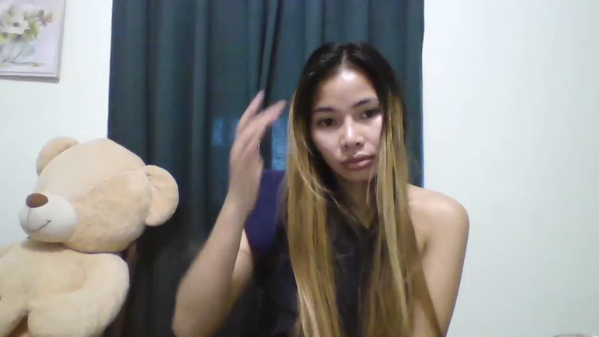 Gallery image thumbnail from Hannapinay's myfreecams stream on, 03/01/2024, 09:00 image 7 of 20