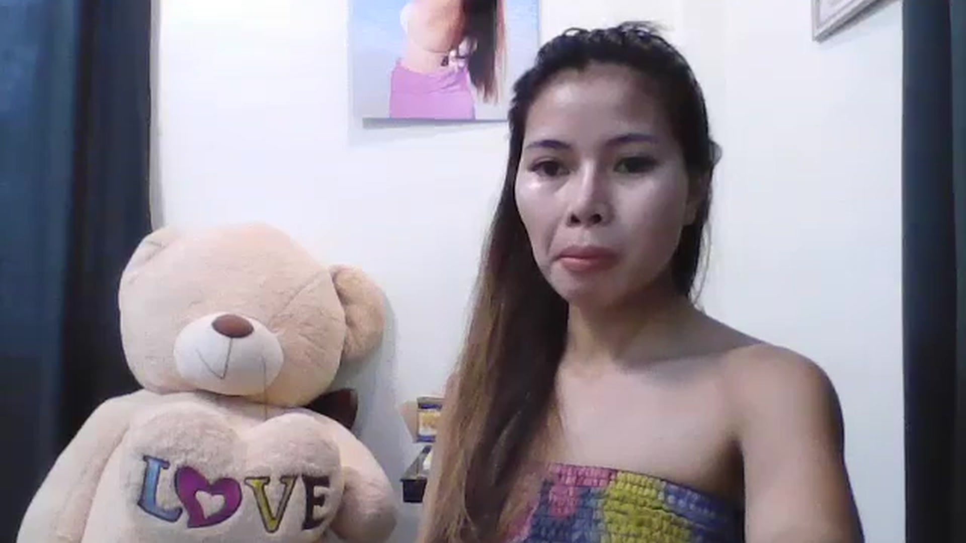 Gallery image thumbnail from Hannapinay's myfreecams stream on, 01/27/2025, 09:12 image 17 of 20