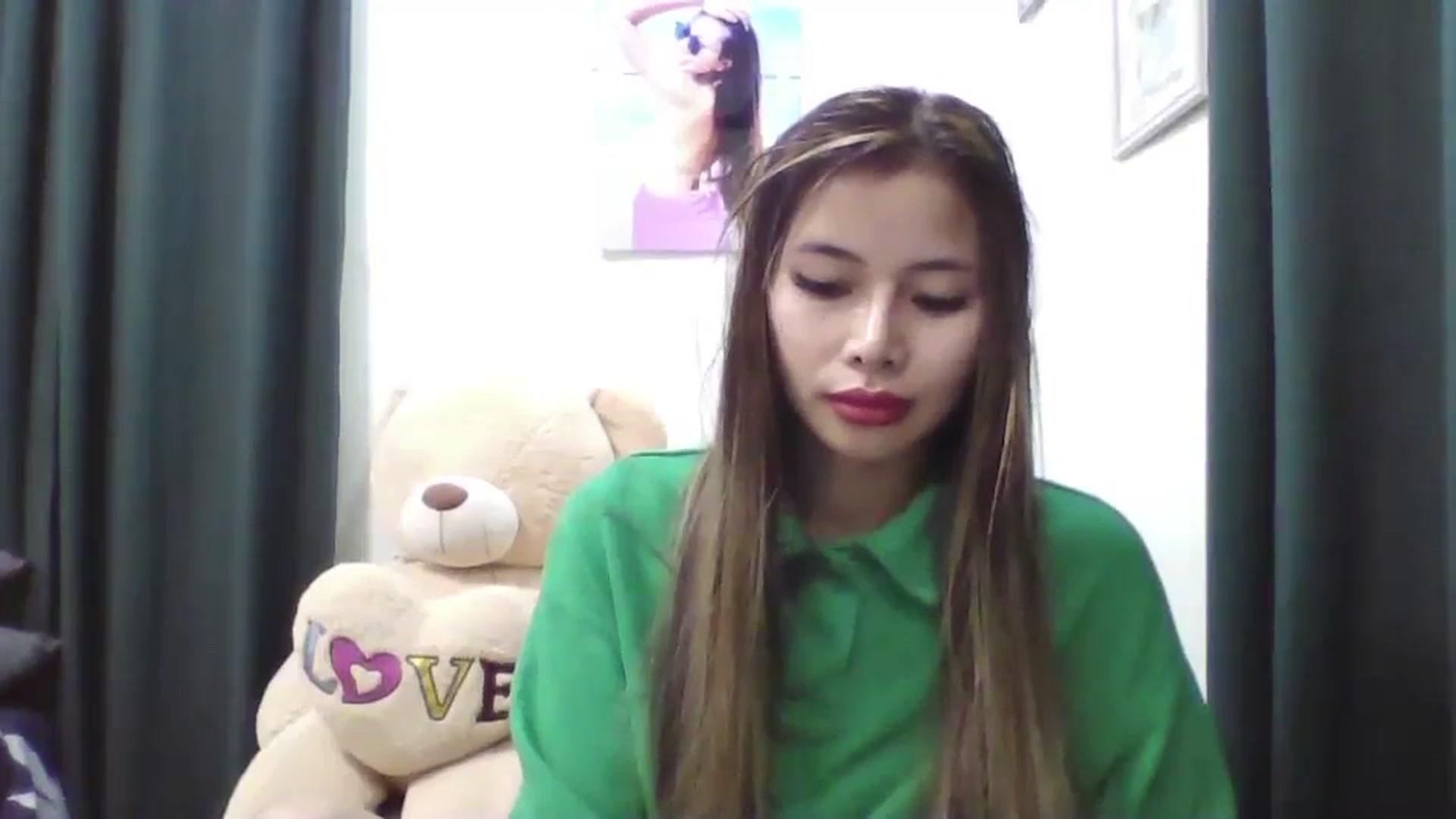 Gallery image thumbnail from Hannapinay's myfreecams stream on, 02/07/2025, 13:37 image 11 of 20