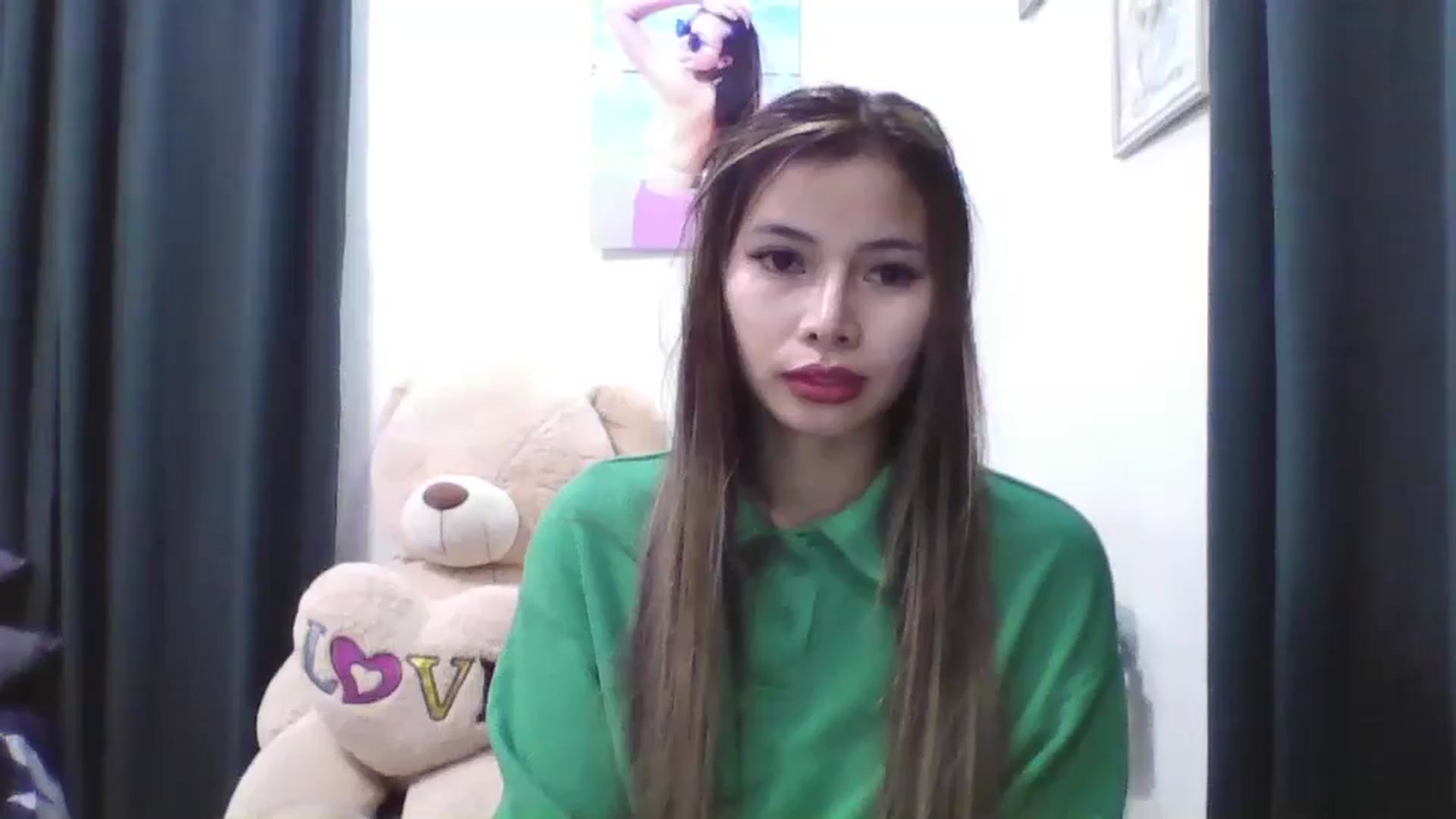 Gallery image thumbnail from Hannapinay's myfreecams stream on, 02/07/2025, 13:37 image 12 of 20