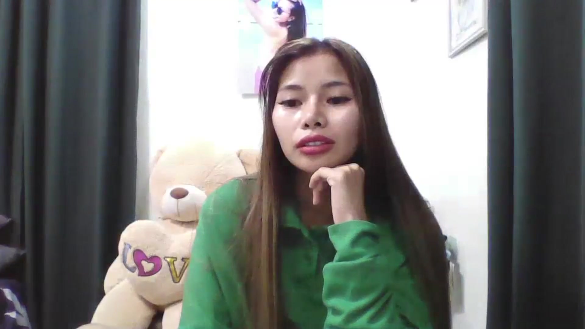 Gallery image thumbnail from Hannapinay's myfreecams stream on, 02/07/2025, 14:16 image 17 of 20