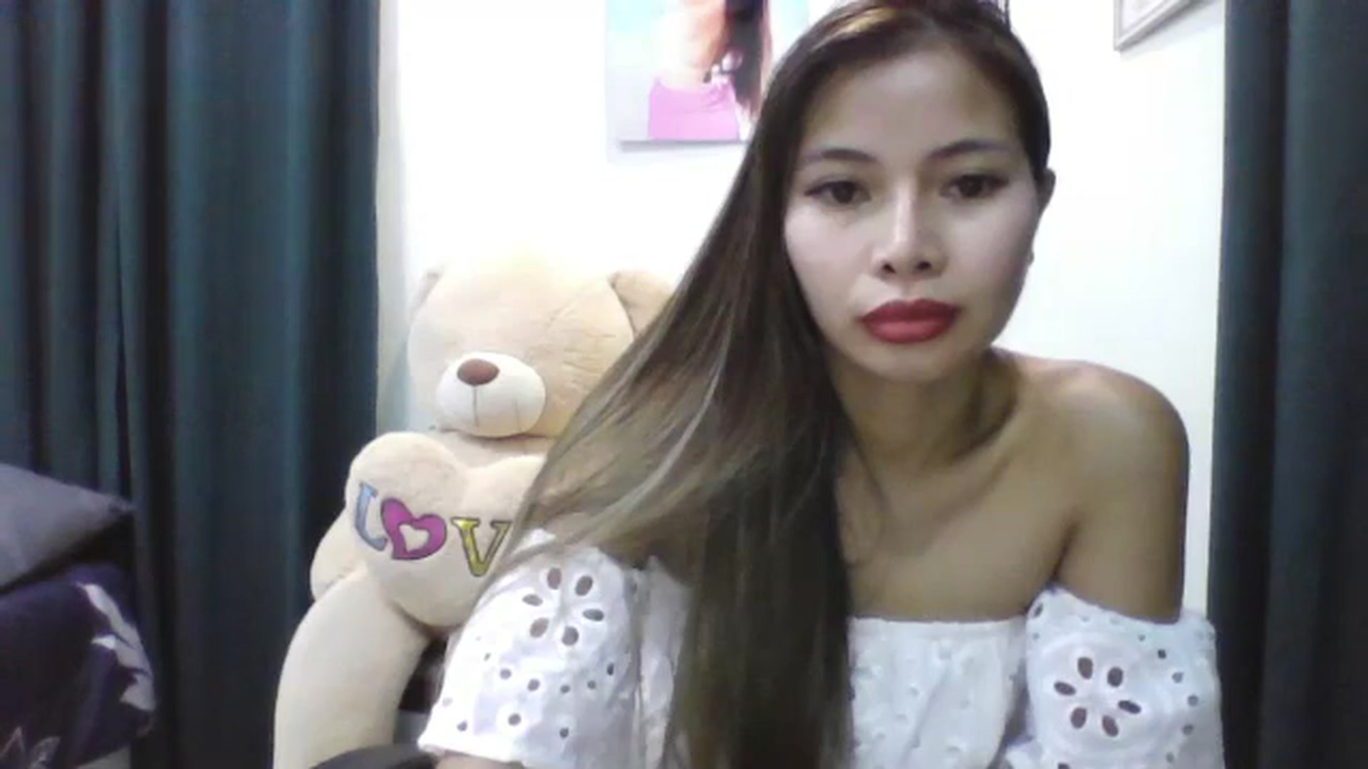 Gallery image thumbnail from Hannapinay's myfreecams stream on, 02/09/2025, 12:47 image 8 of 20