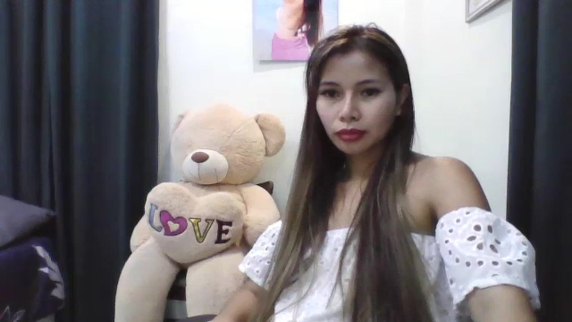 Gallery image thumbnail from Hannapinay's myfreecams stream on, 02/09/2025, 13:25 image 19 of 20