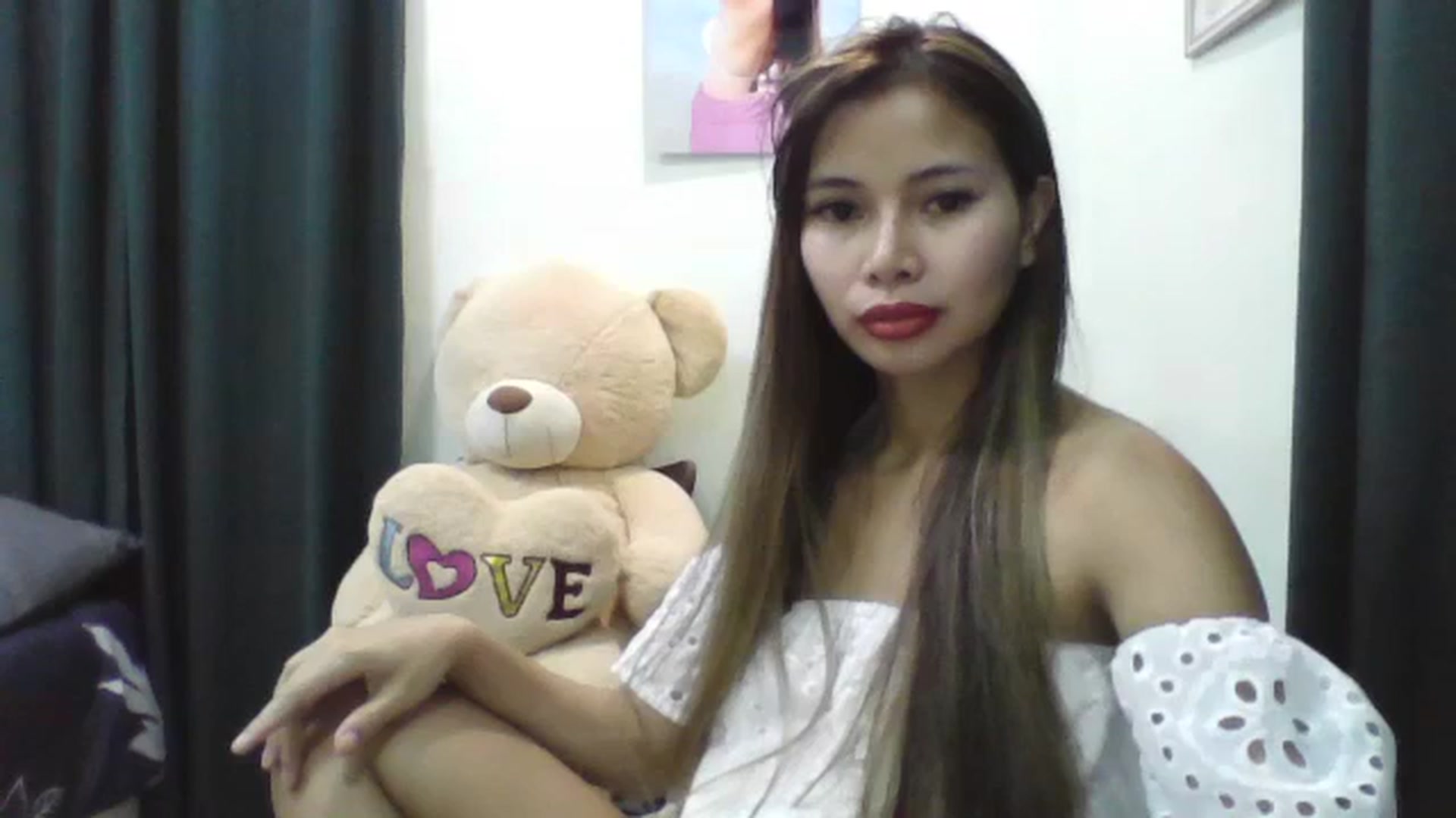 Gallery image thumbnail from Hannapinay's myfreecams stream on, 02/09/2025, 13:25 image 16 of 20