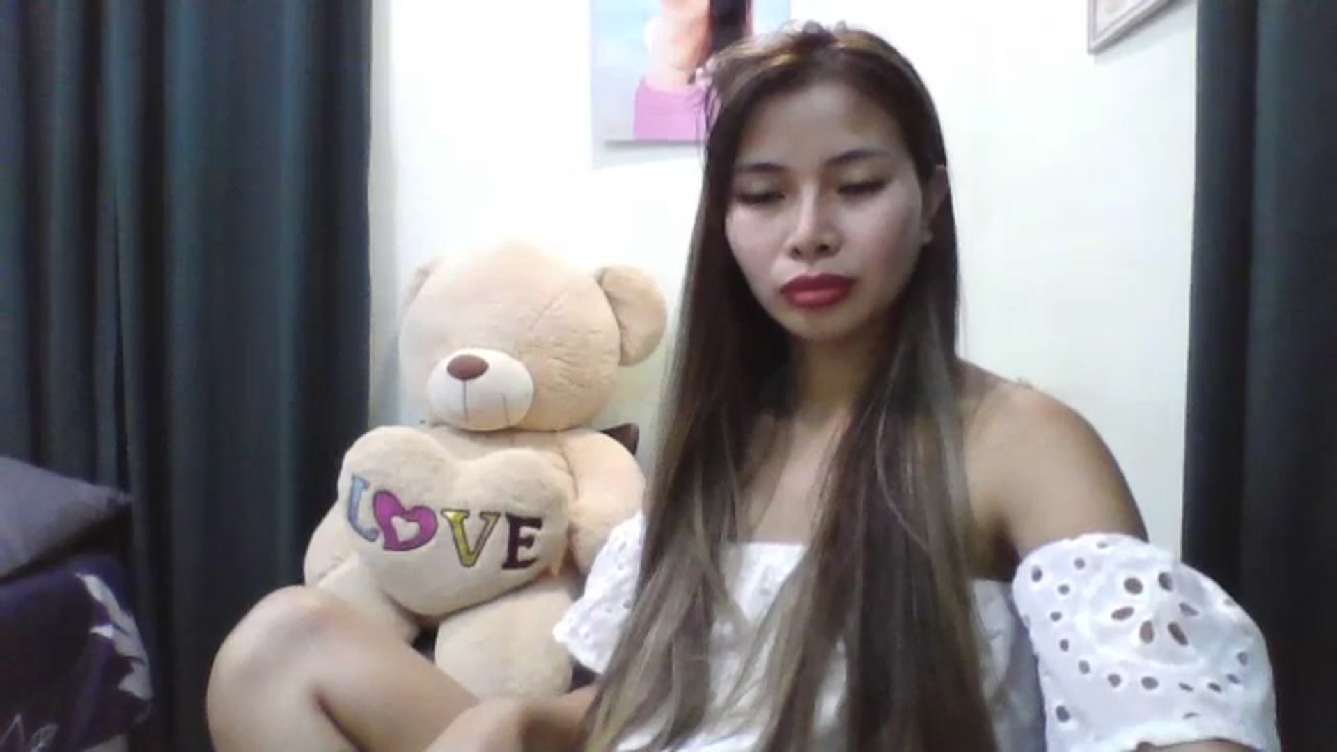 Gallery image thumbnail from Hannapinay's myfreecams stream on, 02/09/2025, 13:25 image 2 of 20