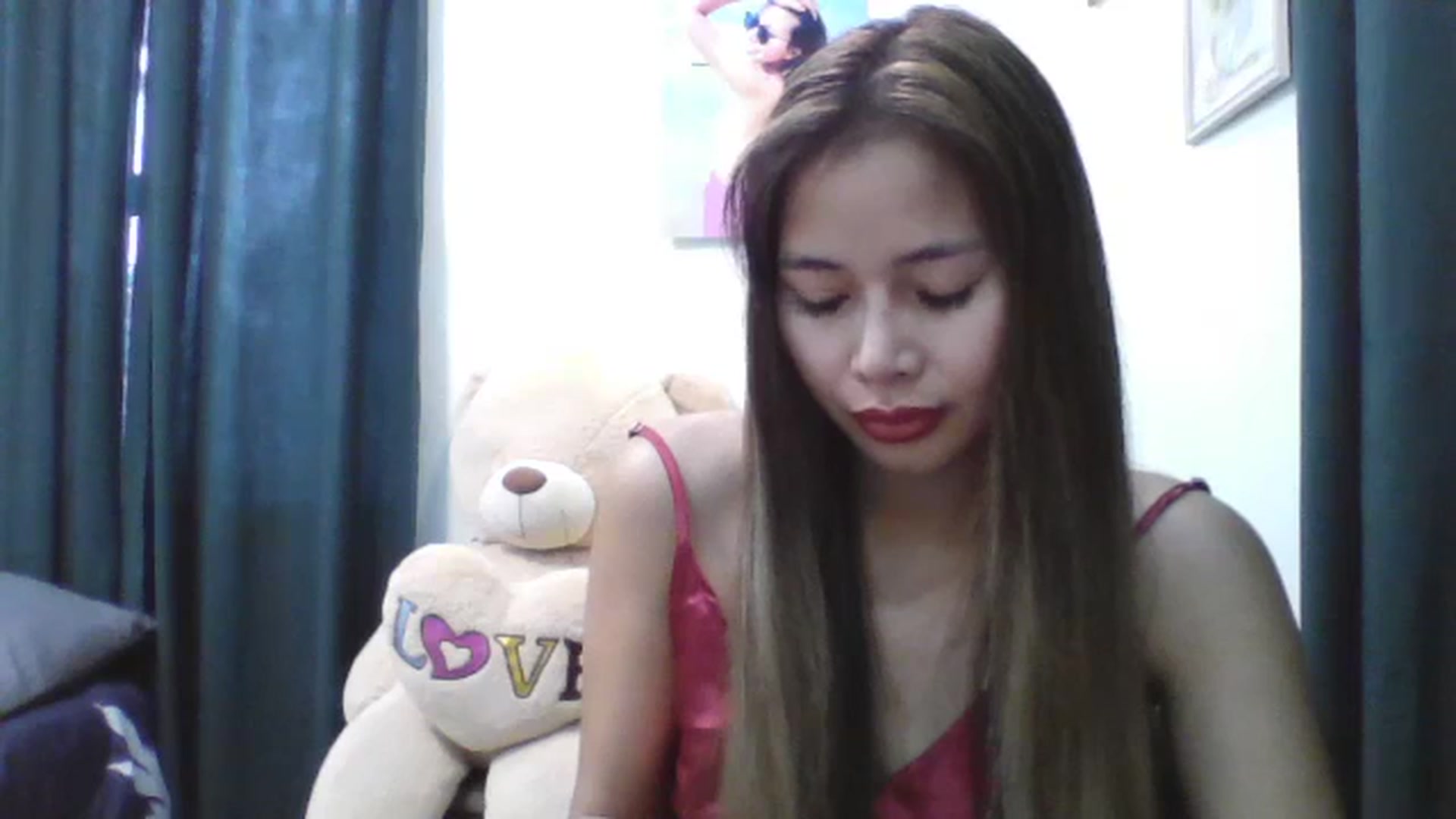 Gallery image thumbnail from Hannapinay's myfreecams stream on, 02/09/2025, 23:51 image 19 of 20