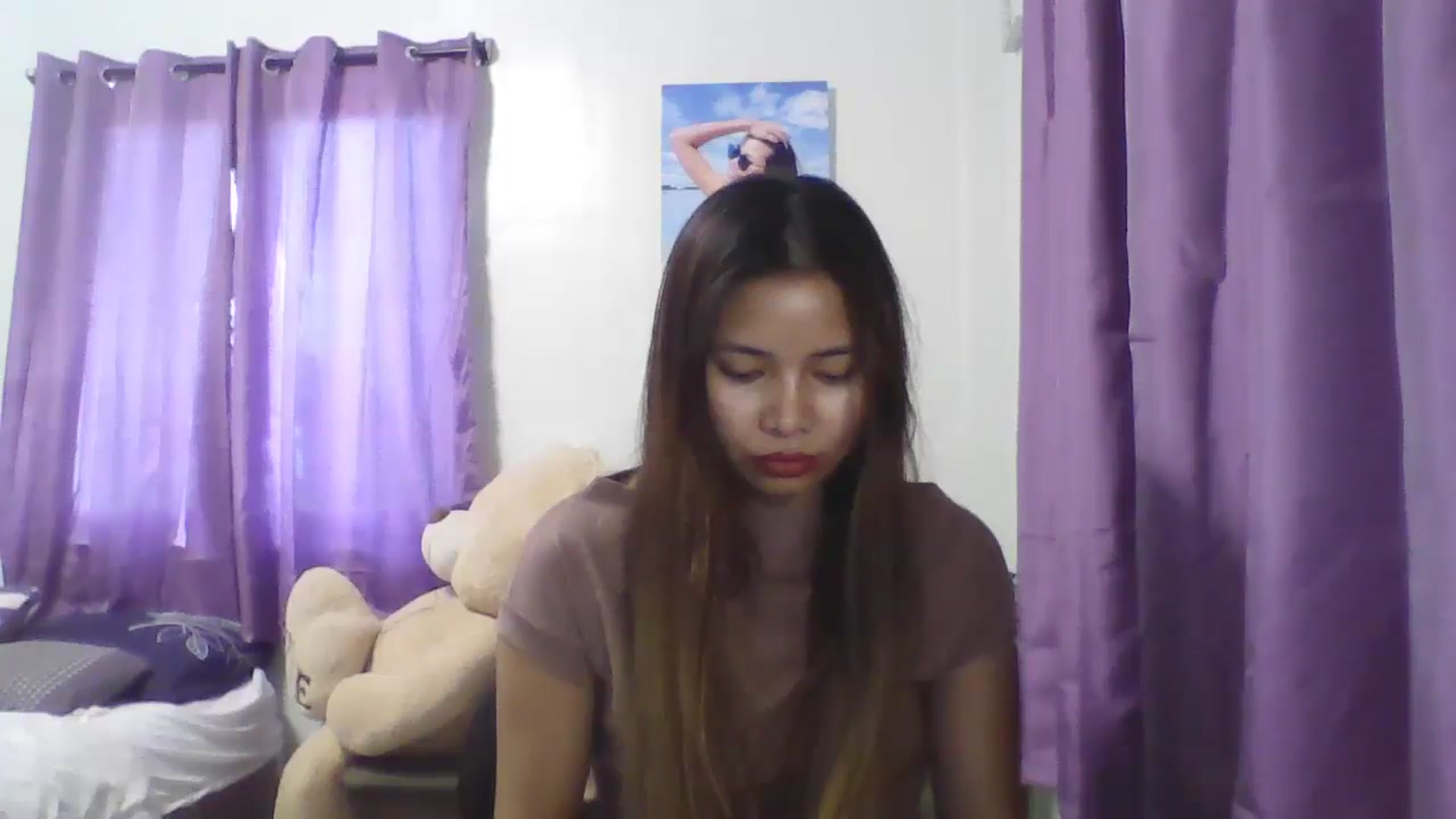 Gallery image thumbnail from Hannapinay's myfreecams stream on, 07/02/2025, 08:22 image 11 of 20